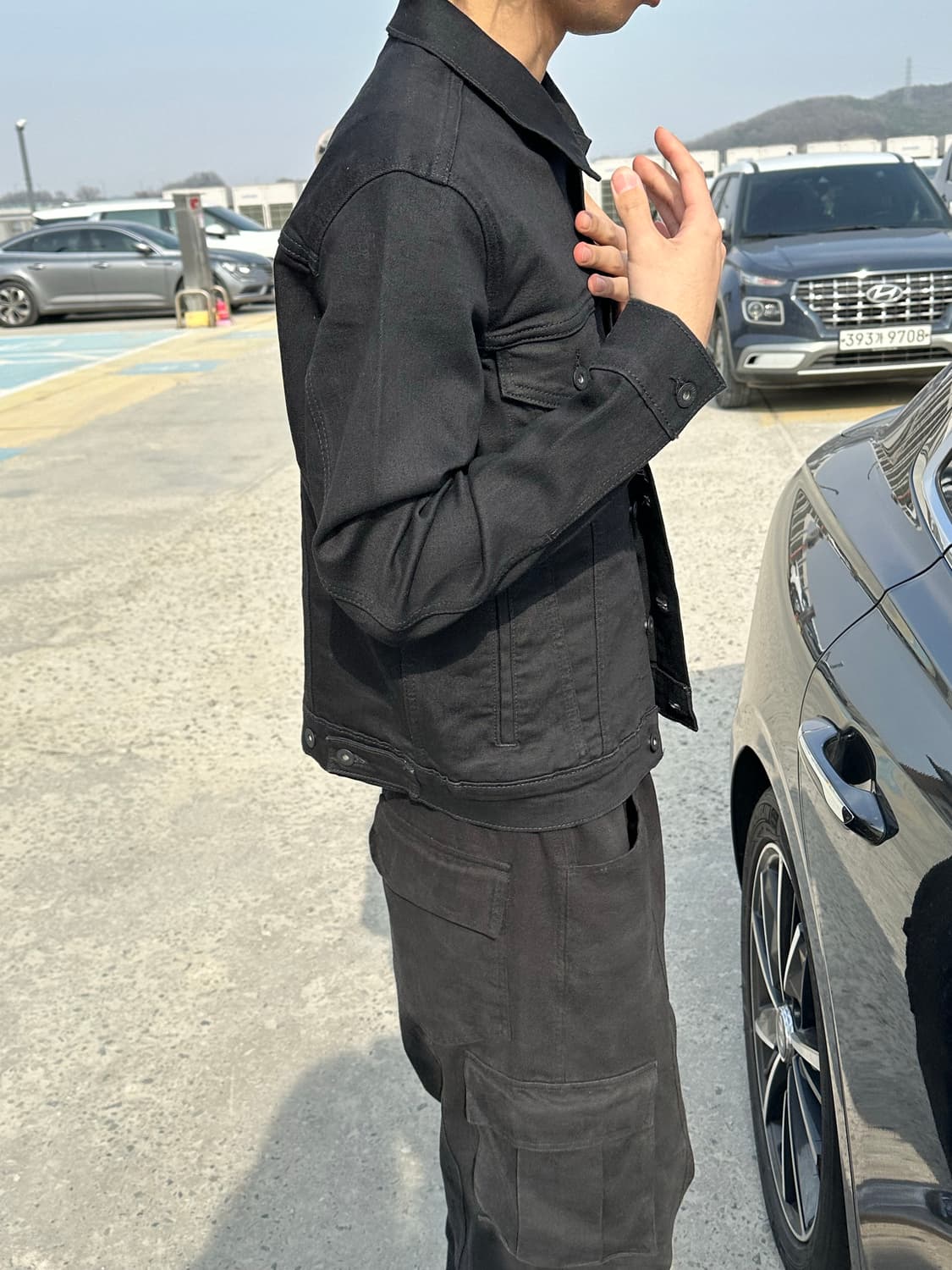 리바이스 공용 트러커  데님 자켓 상품이미지2