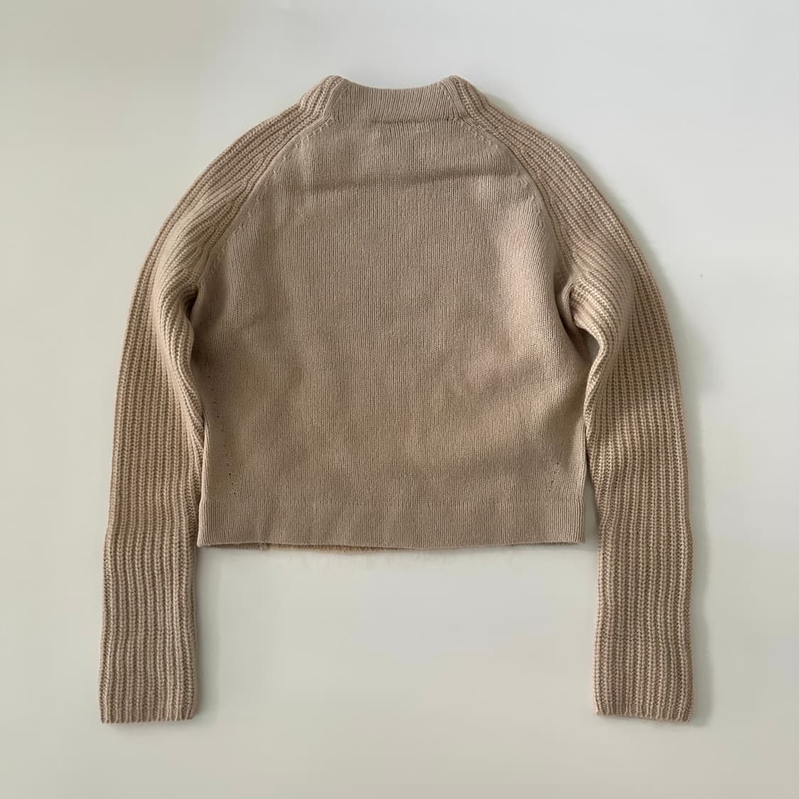 아크네스튜디오 acne studios 모헤어 혼방 니트 상품이미지4