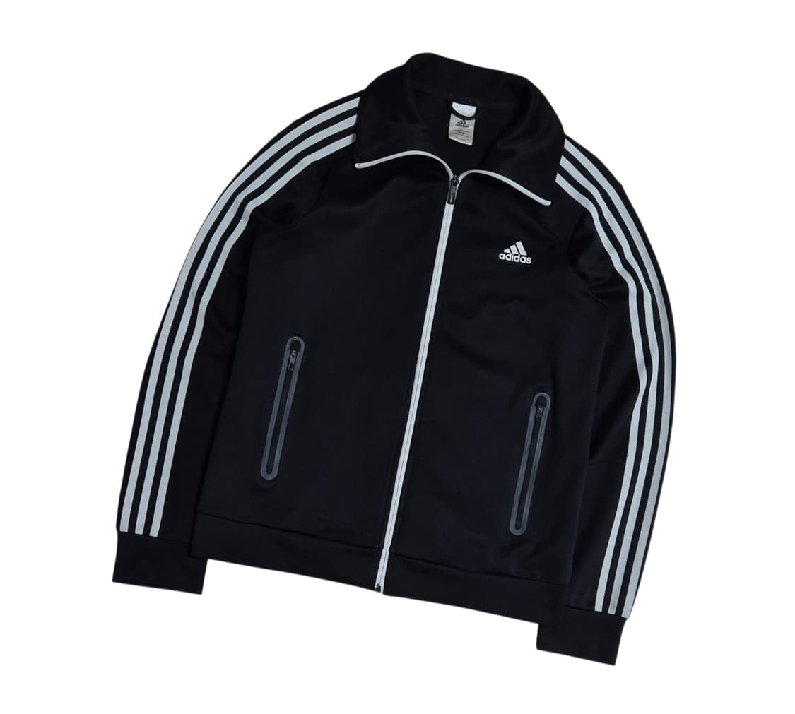 아디다스 검흰 삼선 져지 상품이미지1
