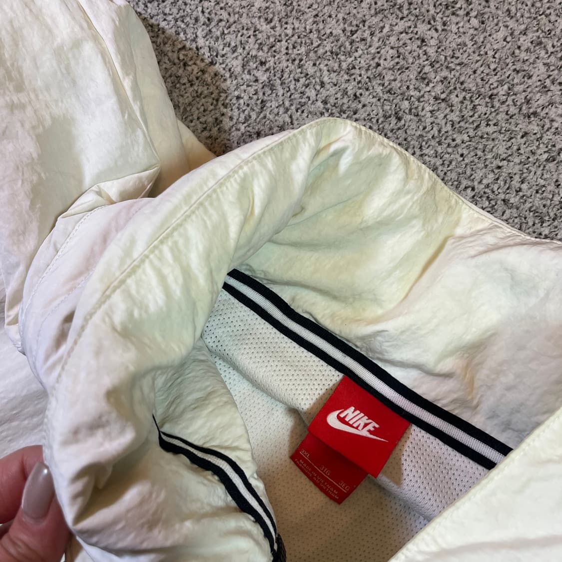 나이키 빅스우시 바람막이 아노락 상품이미지7