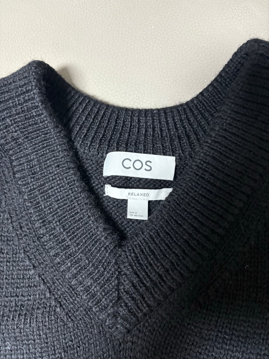 COS 울 베스트 상품이미지2