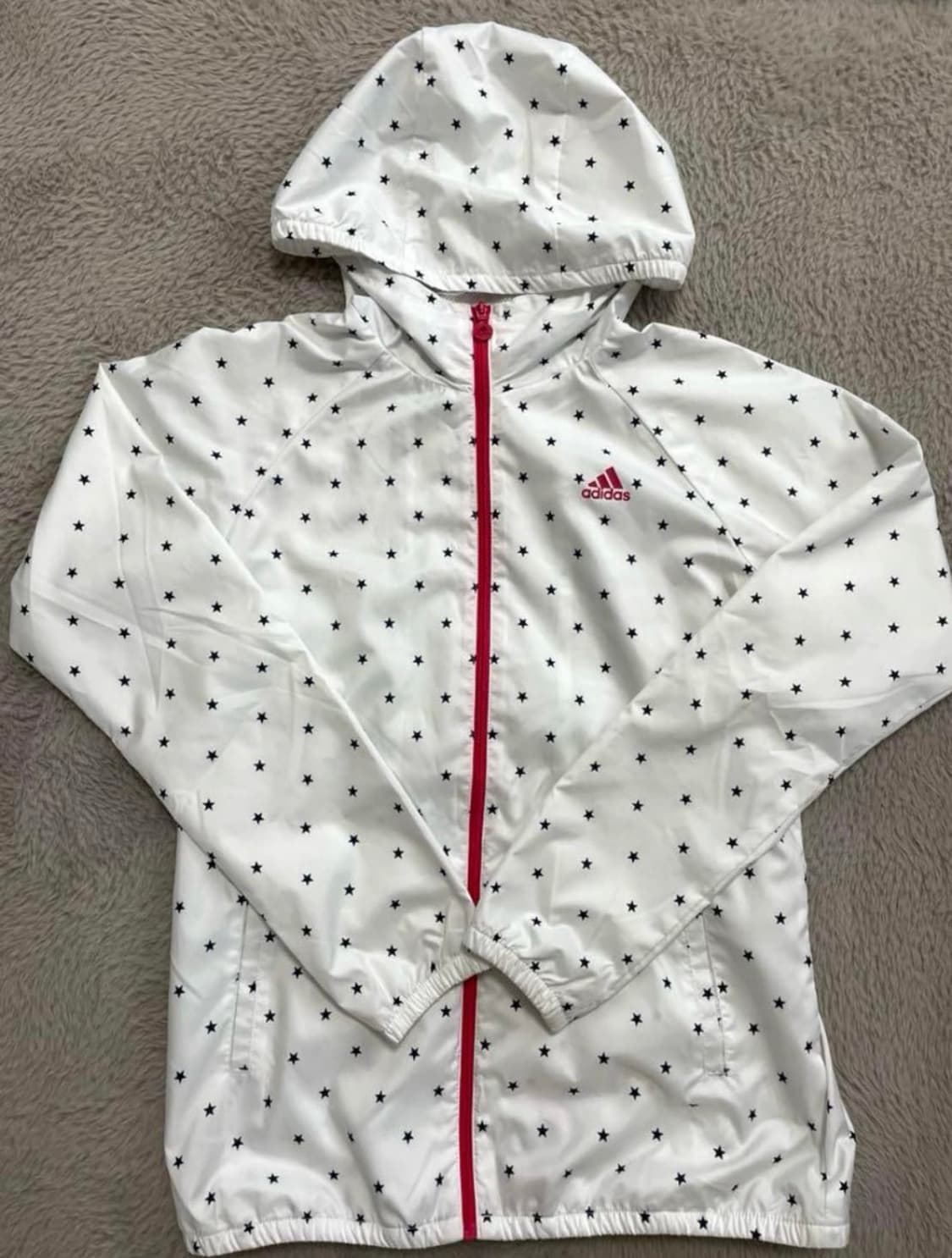 아디다스 별 바람막이 상품이미지1