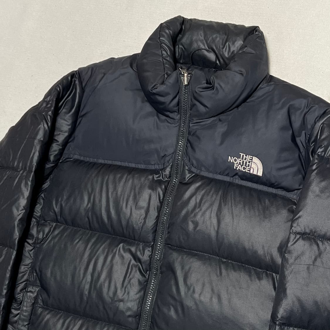 90 노스페이스 눕시 700 구스다운 패딩 상품이미지1