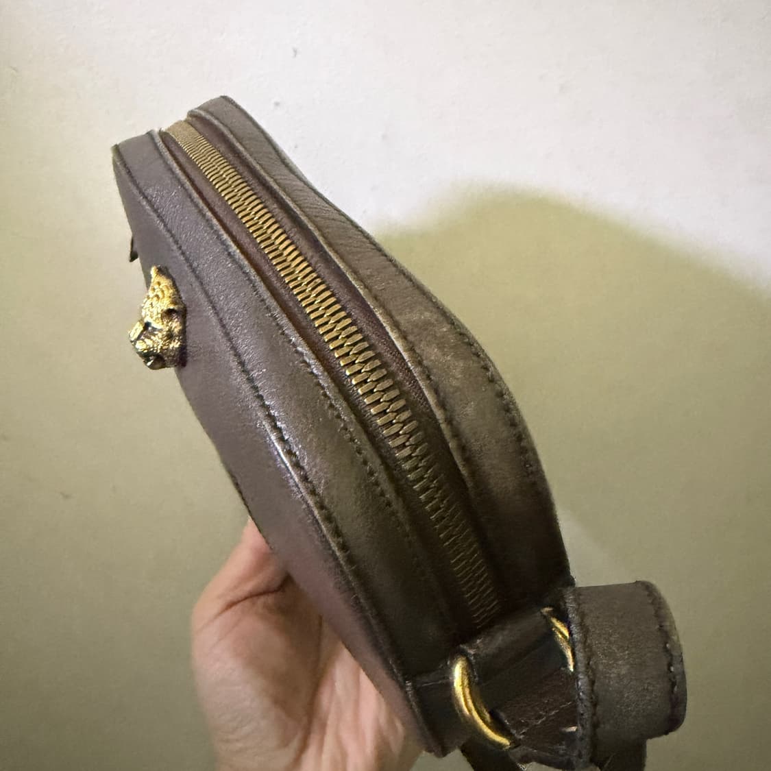 구찌 타이거  애니멀 디스코 크로스백 상품이미지3