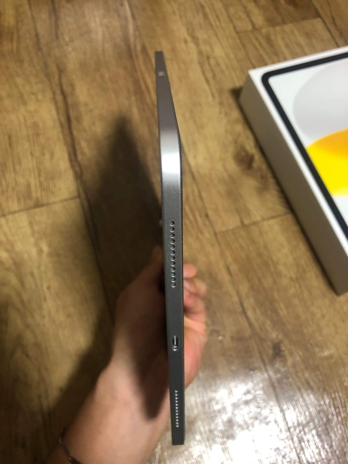 아이패드10세대 실버 64기가 상품이미지7