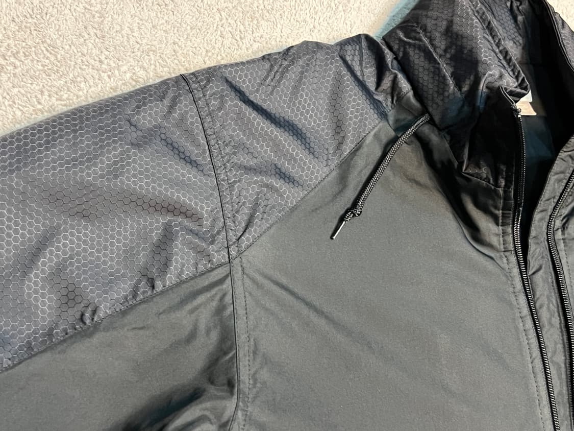 02S 나이키 올드스쿨 빈티지 블랙 점퍼 패딩 Y2K 90s00s 상품이미지3