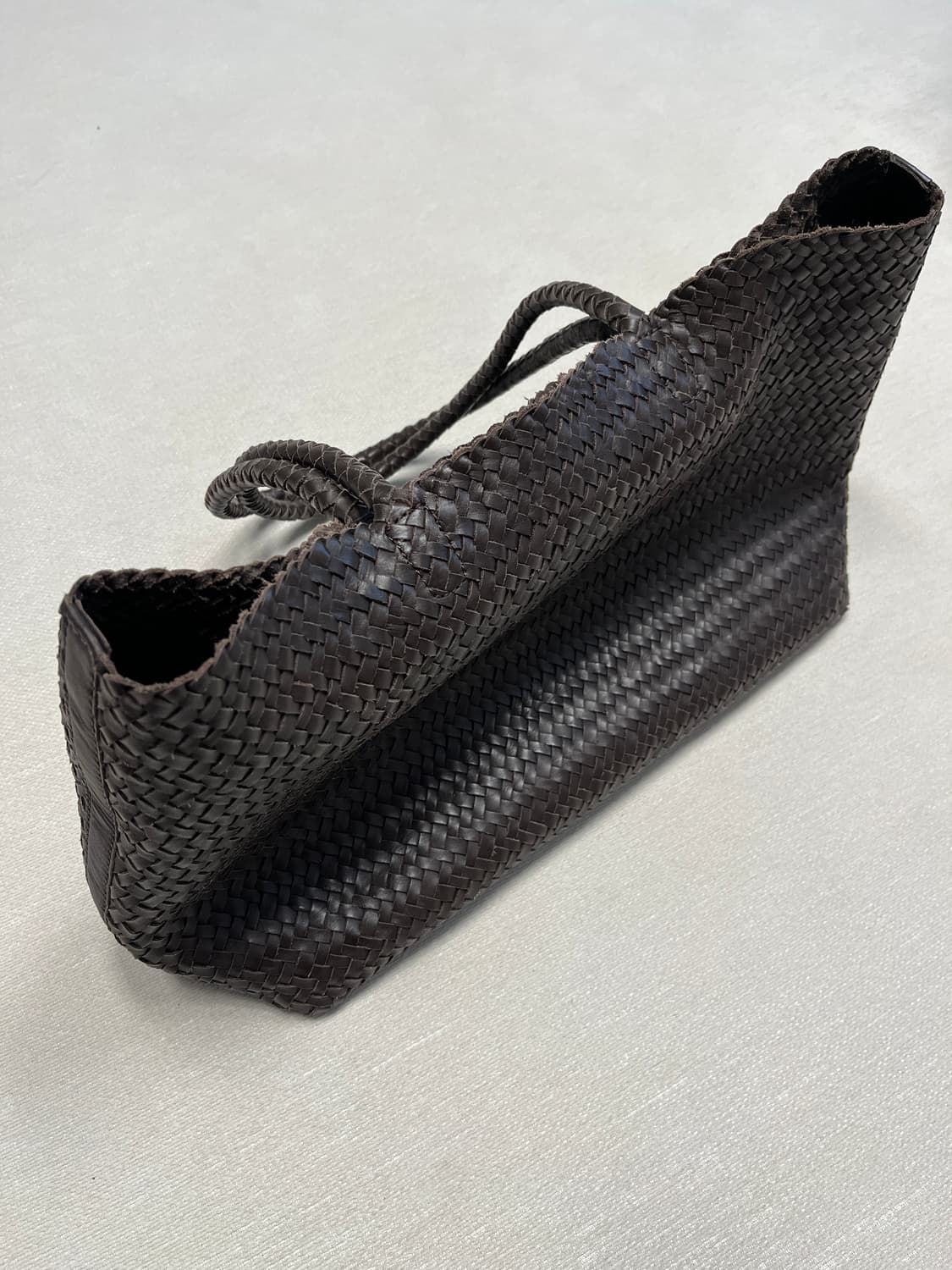 메이드웰 위빙 숄더백 상품이미지3