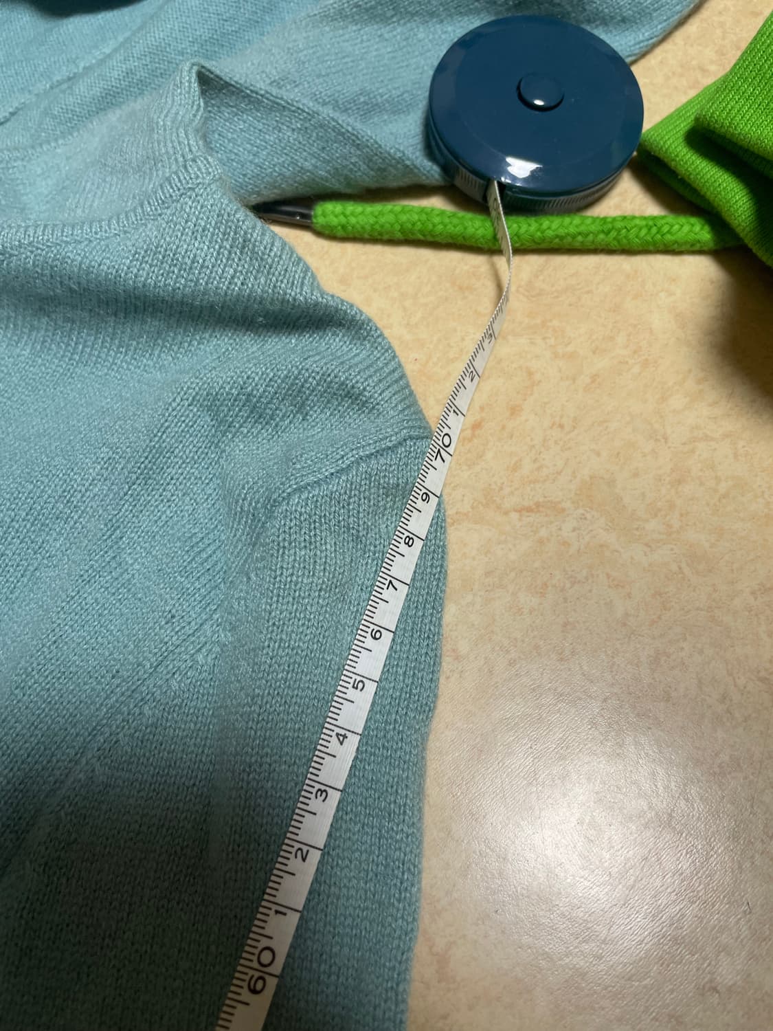 유일매물 아베크롬비 00s 딱붙 후드 집업 캐시미어 니트 딱붙핏 y2k 상품이미지9