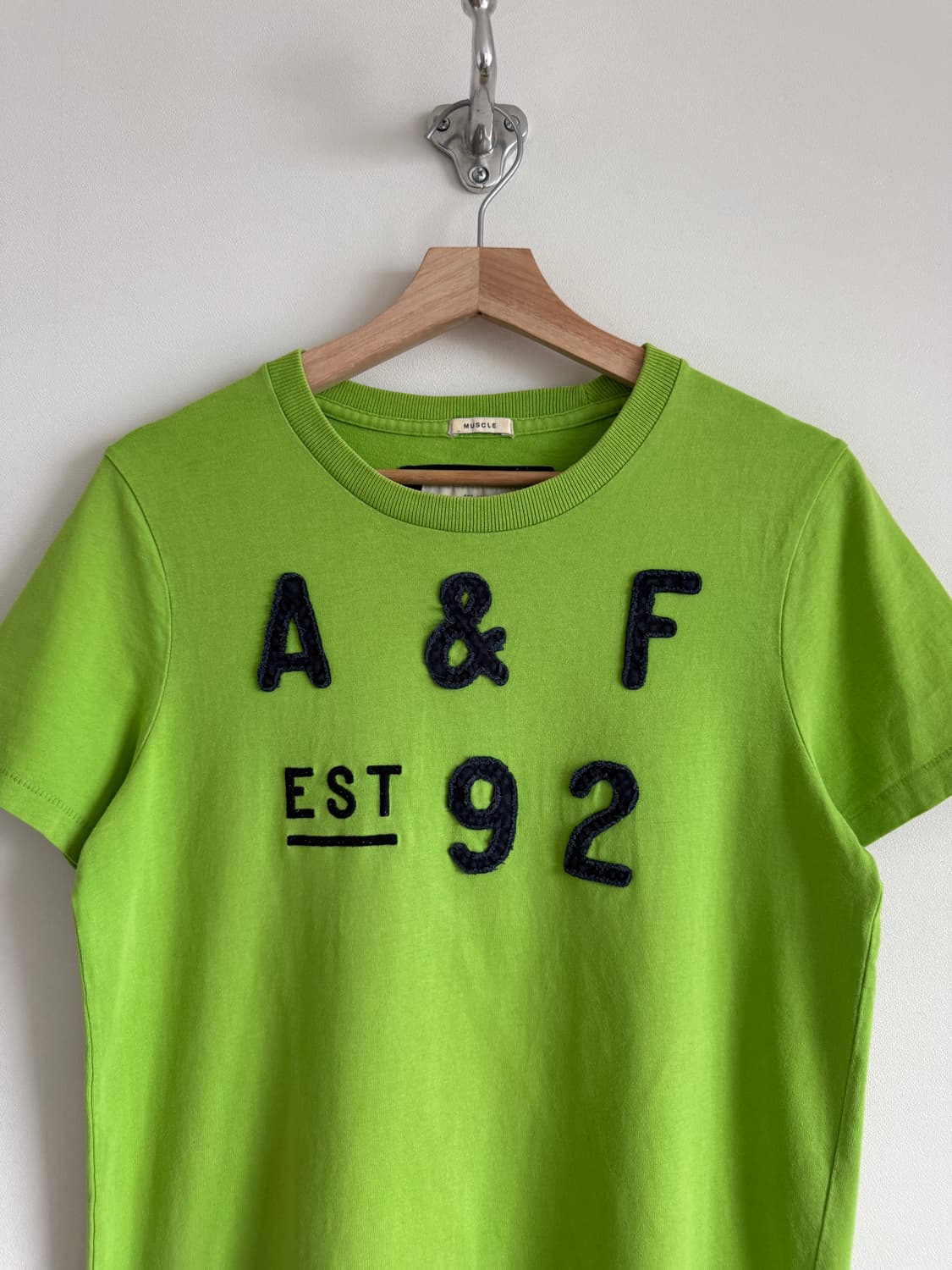 아베크롬비(Abercrombie & Fitch) 반팔 티셔츠 상품이미지2