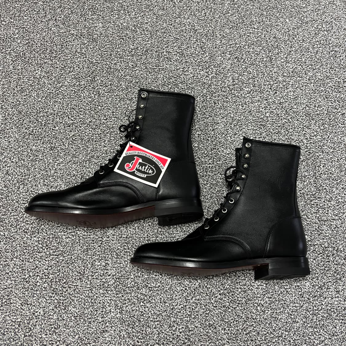 Justin 저스틴 웨스턴 부츠 10EE (280) 상품이미지5