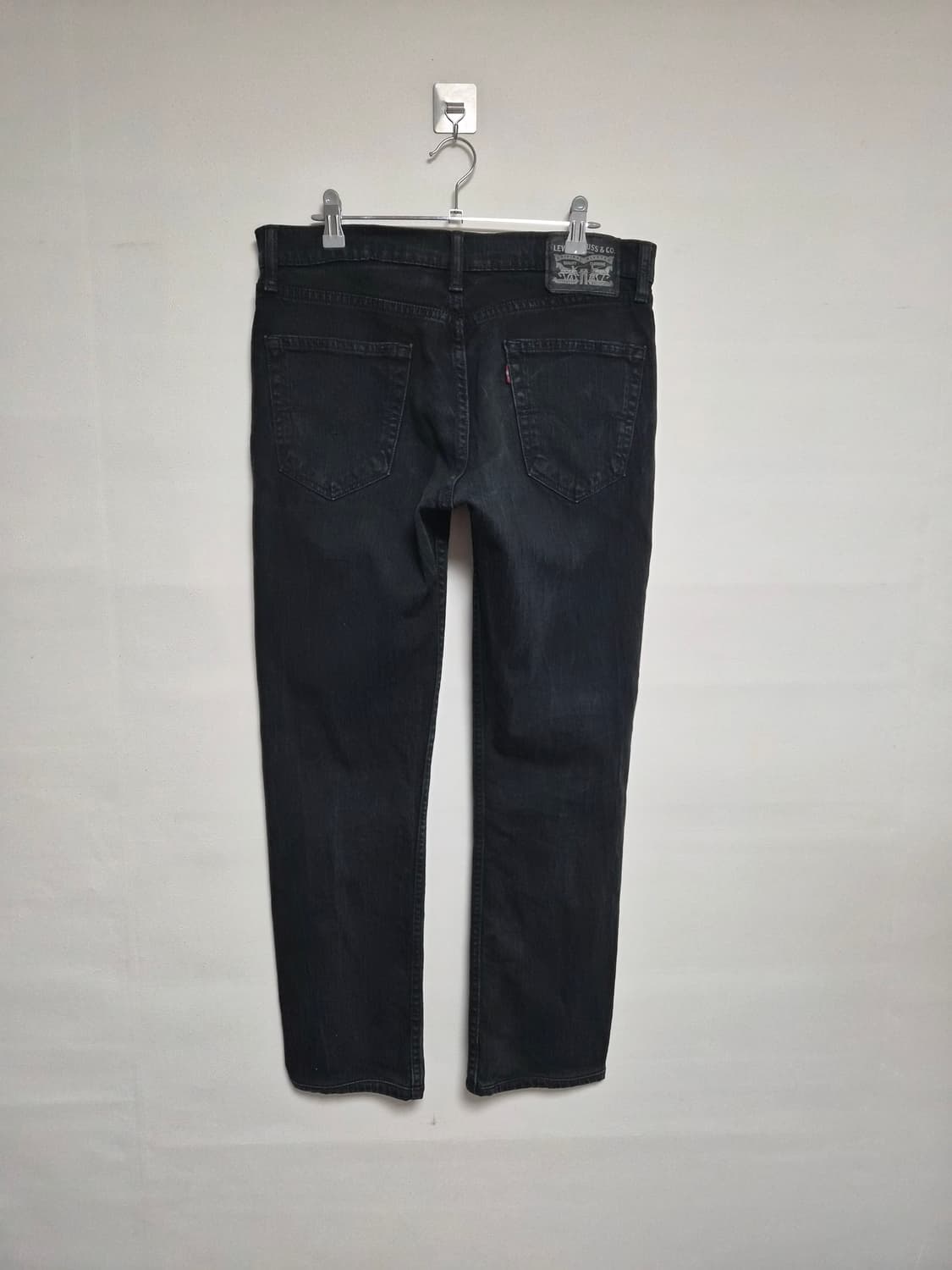 리바이스Levis 502 블랙 진 32사이즈 P-5 상품이미지2