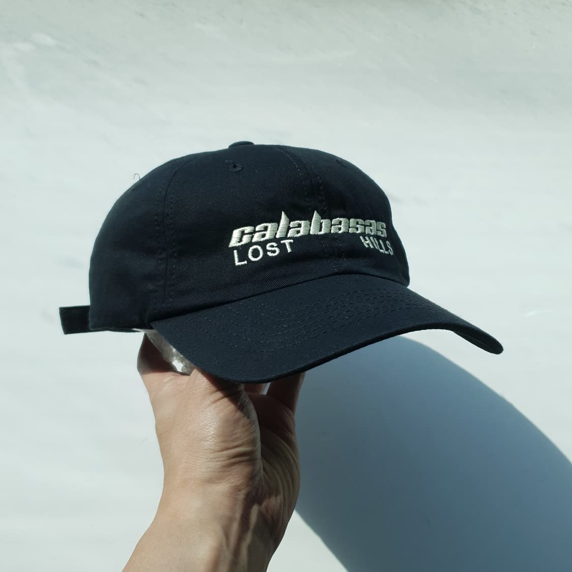 Yeezy Season5 Calabasas Lost Hills
 Cap 상품이미지5