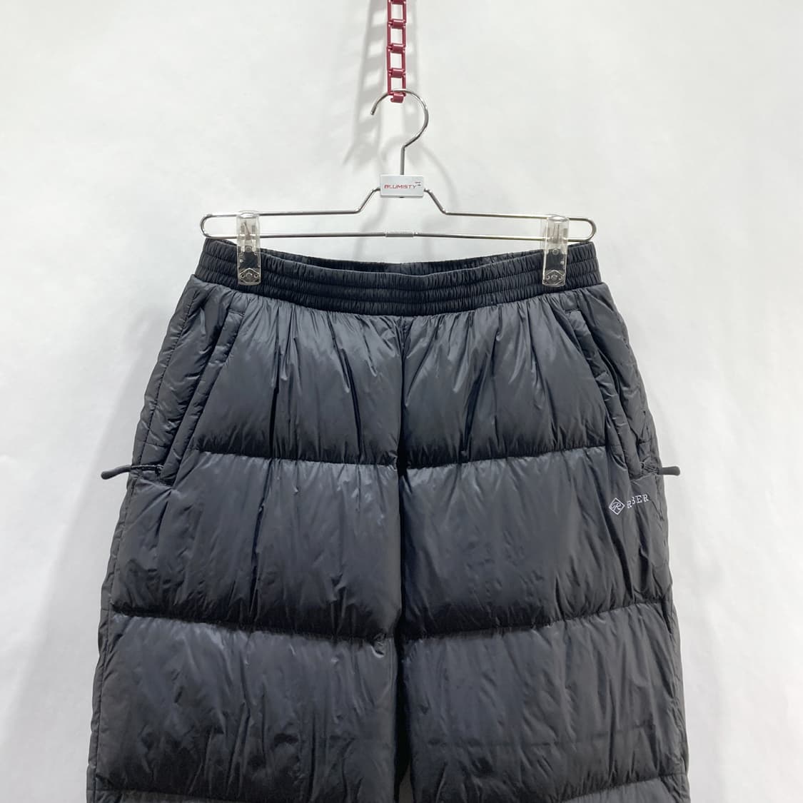 루베르 2022 헝가리 남 구스다운패딩팬츠 30 상품이미지2