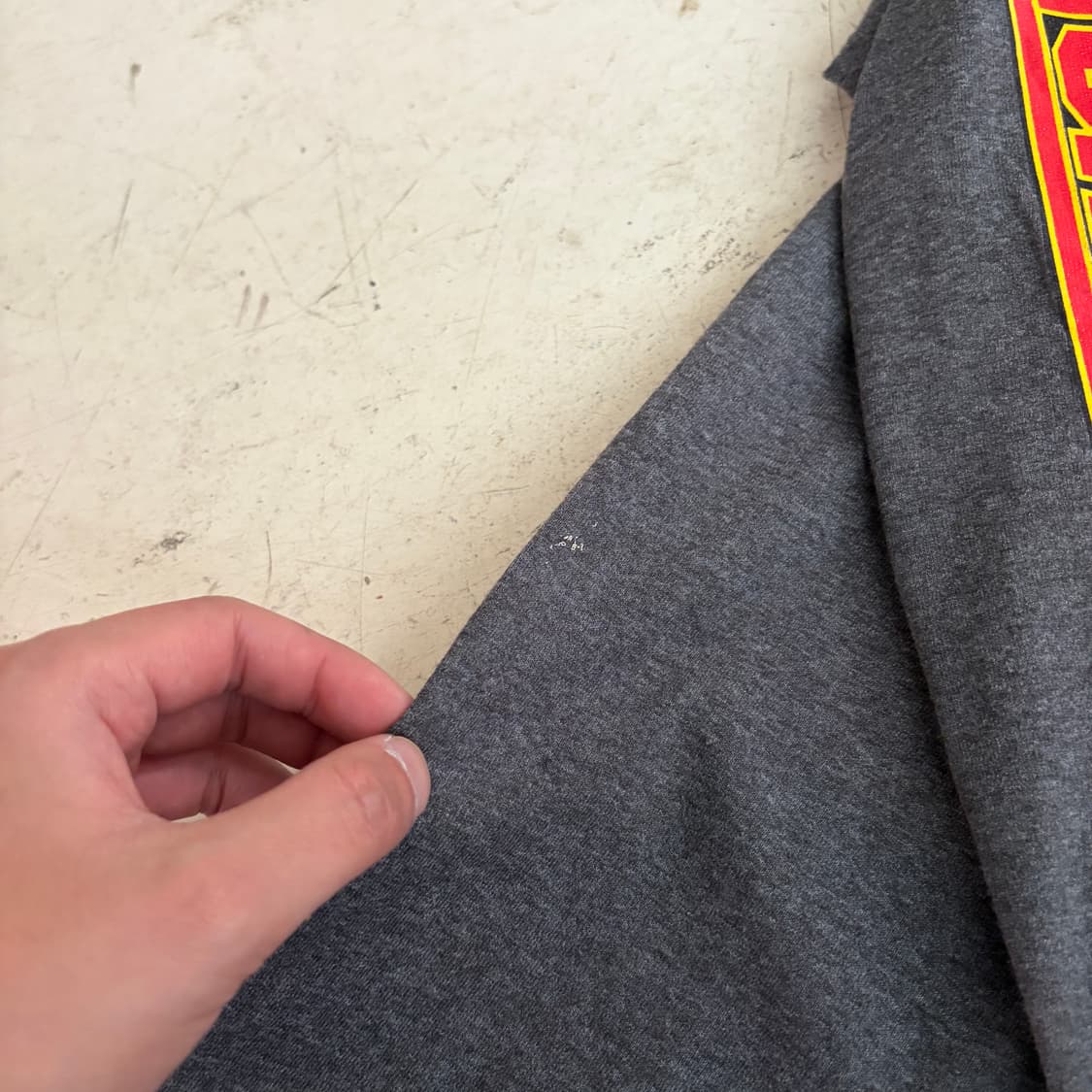 Fox Racing 폭스레이싱 빈티지 롱슬리브 L 상품이미지5