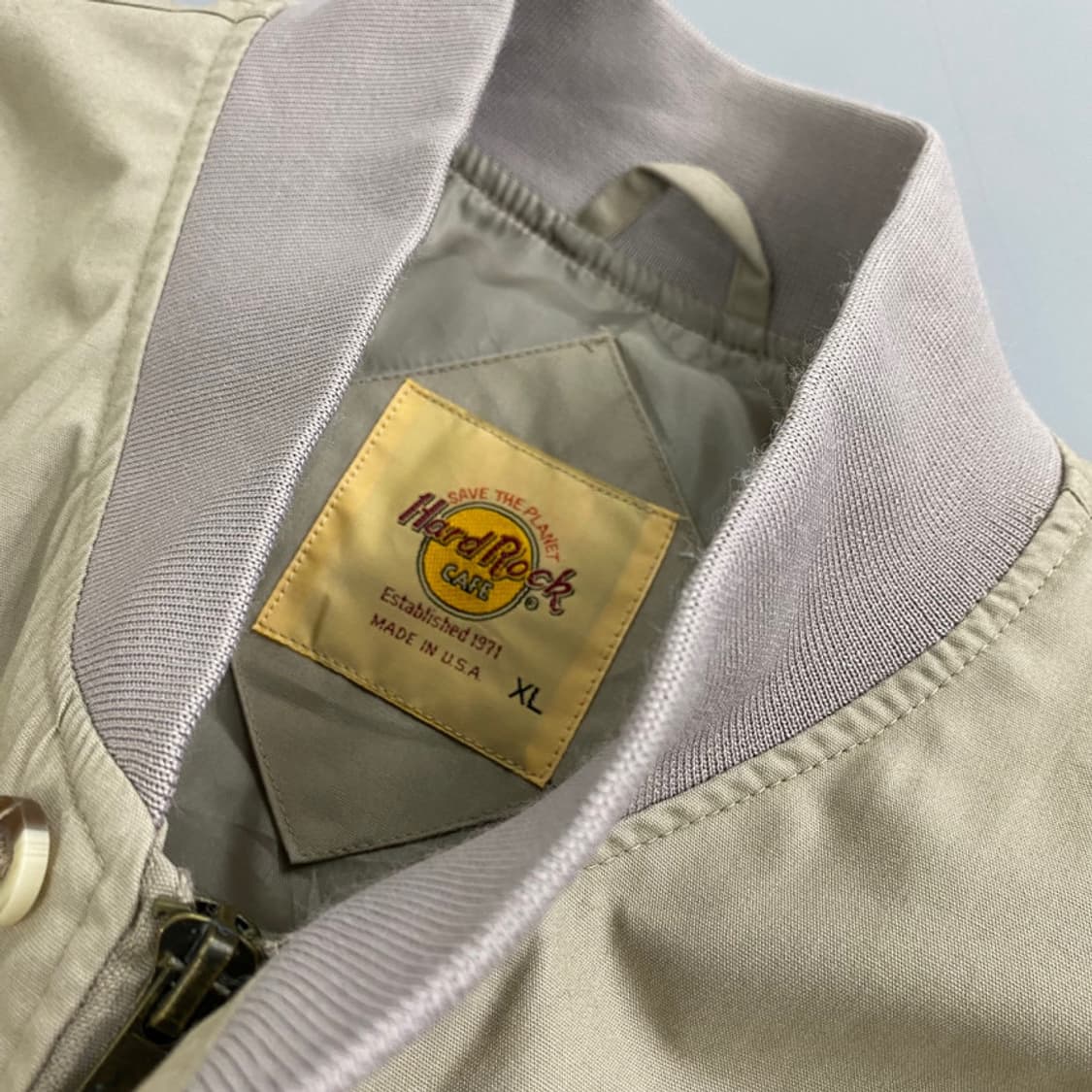 하드락 런던 자켓 xl 상품이미지3