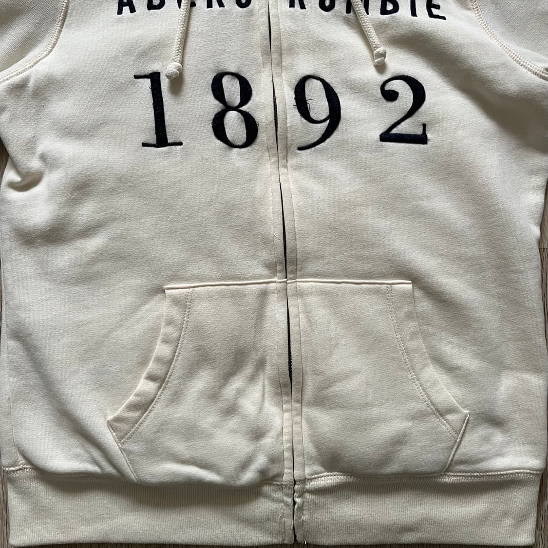 zip up hoodie 상품이미지5