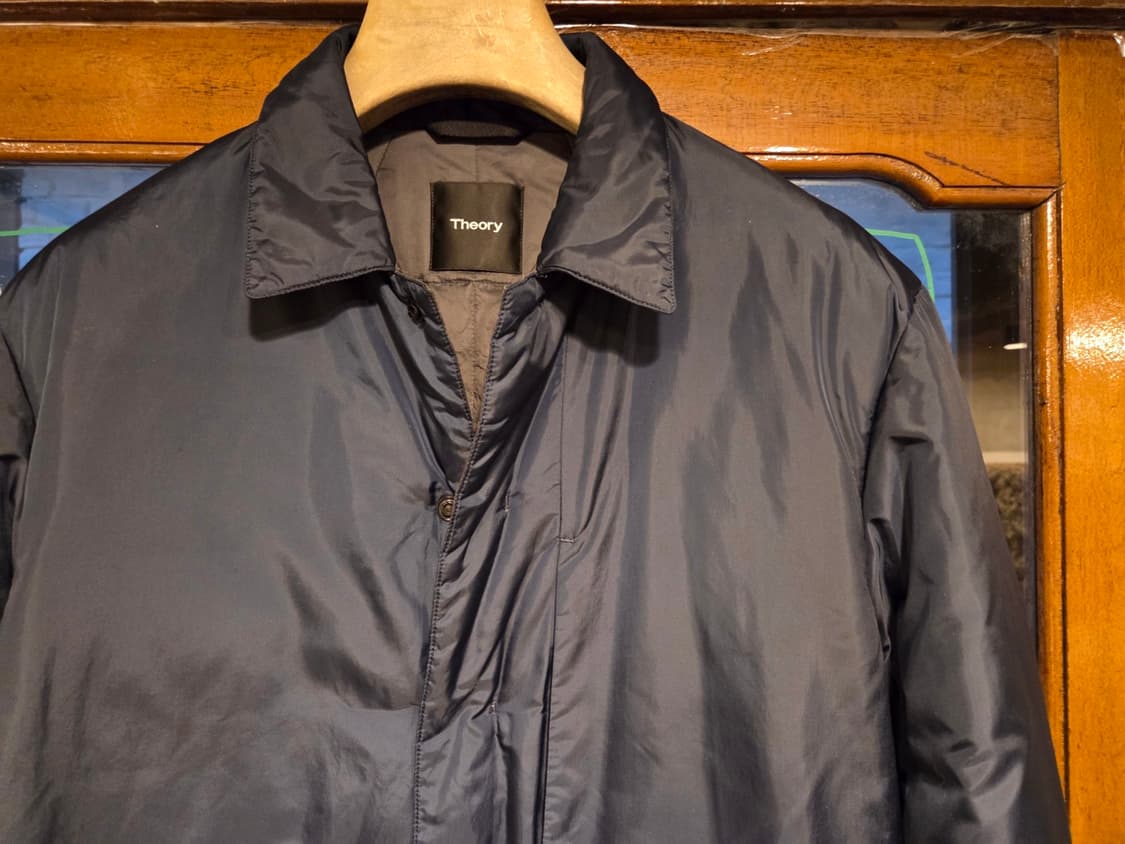 띠어리 패딩셔츠 상품이미지7