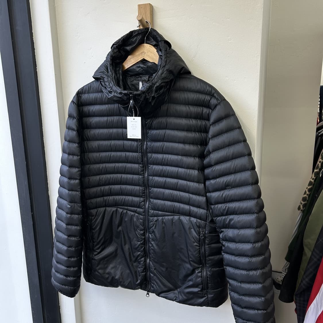 15582 - C.P 컴퍼니 D.D. SHELL 고글 다운 자켓 상품이미지2