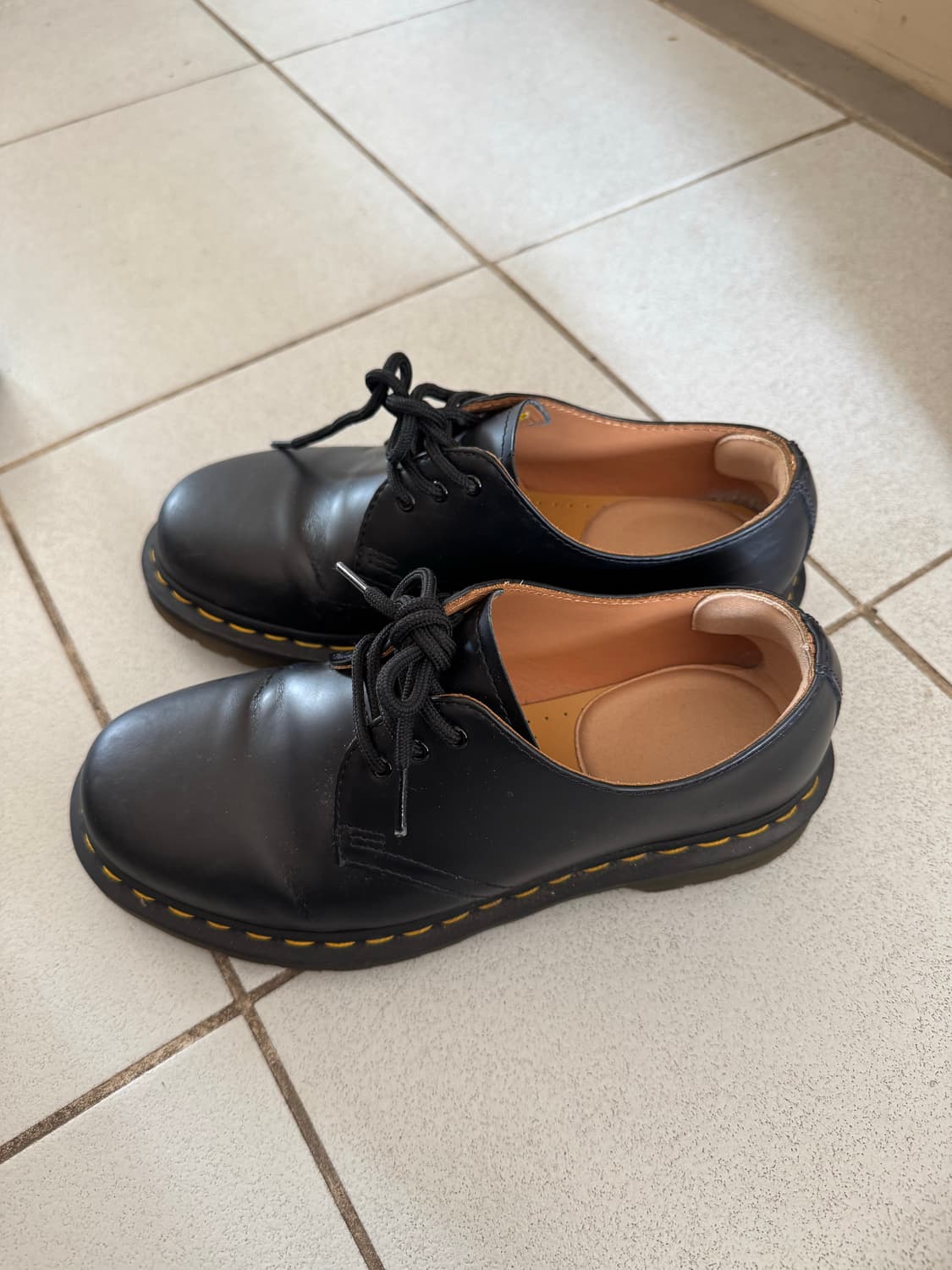 닥터마틴 1461 스무스 240 상품이미지4