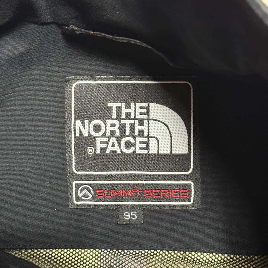 95 노스페이스 고어텍스 XCR 바람막이 상품이미지4