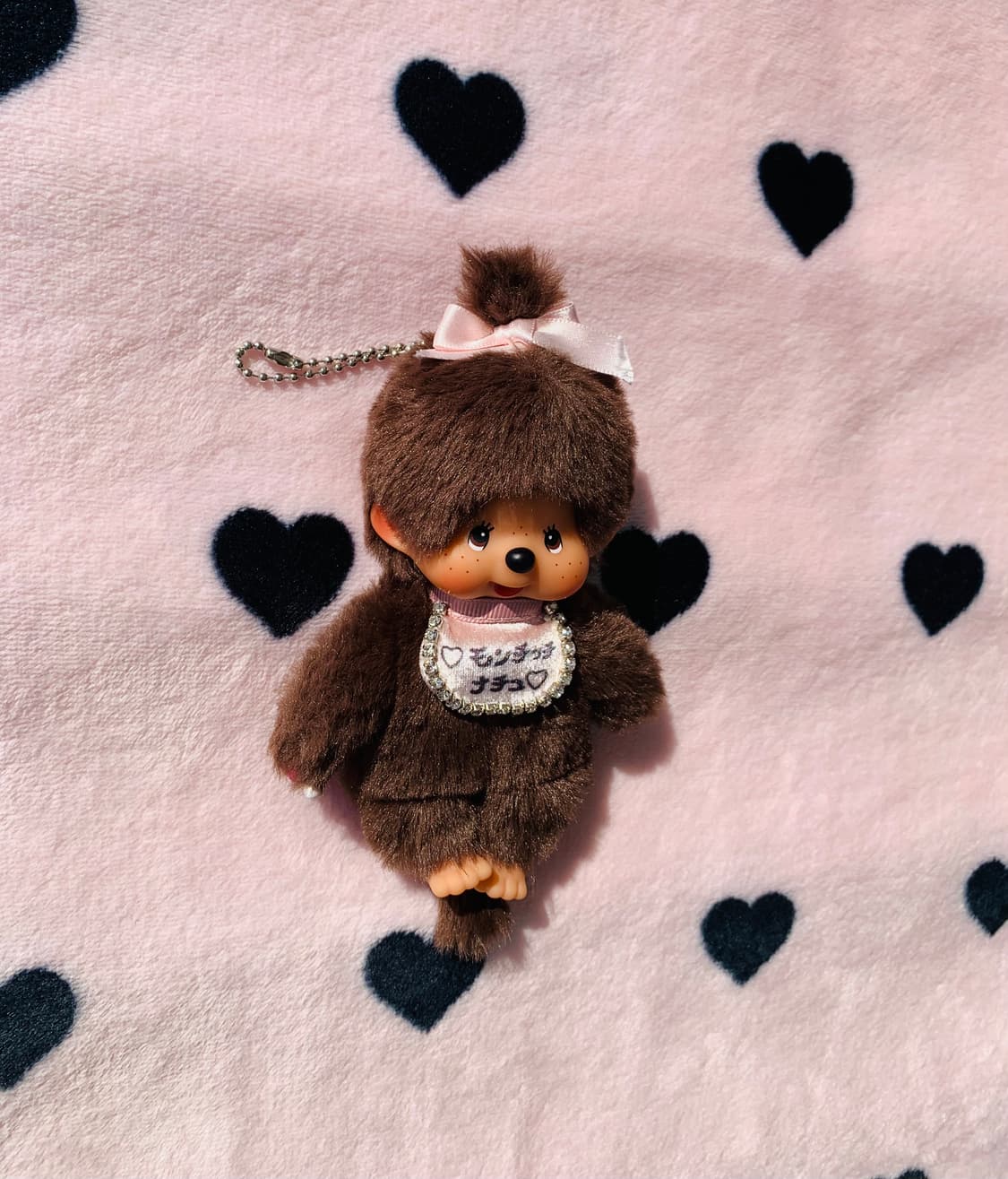 💗몬치치 natural culture 콜라보 키체인 상품이미지2