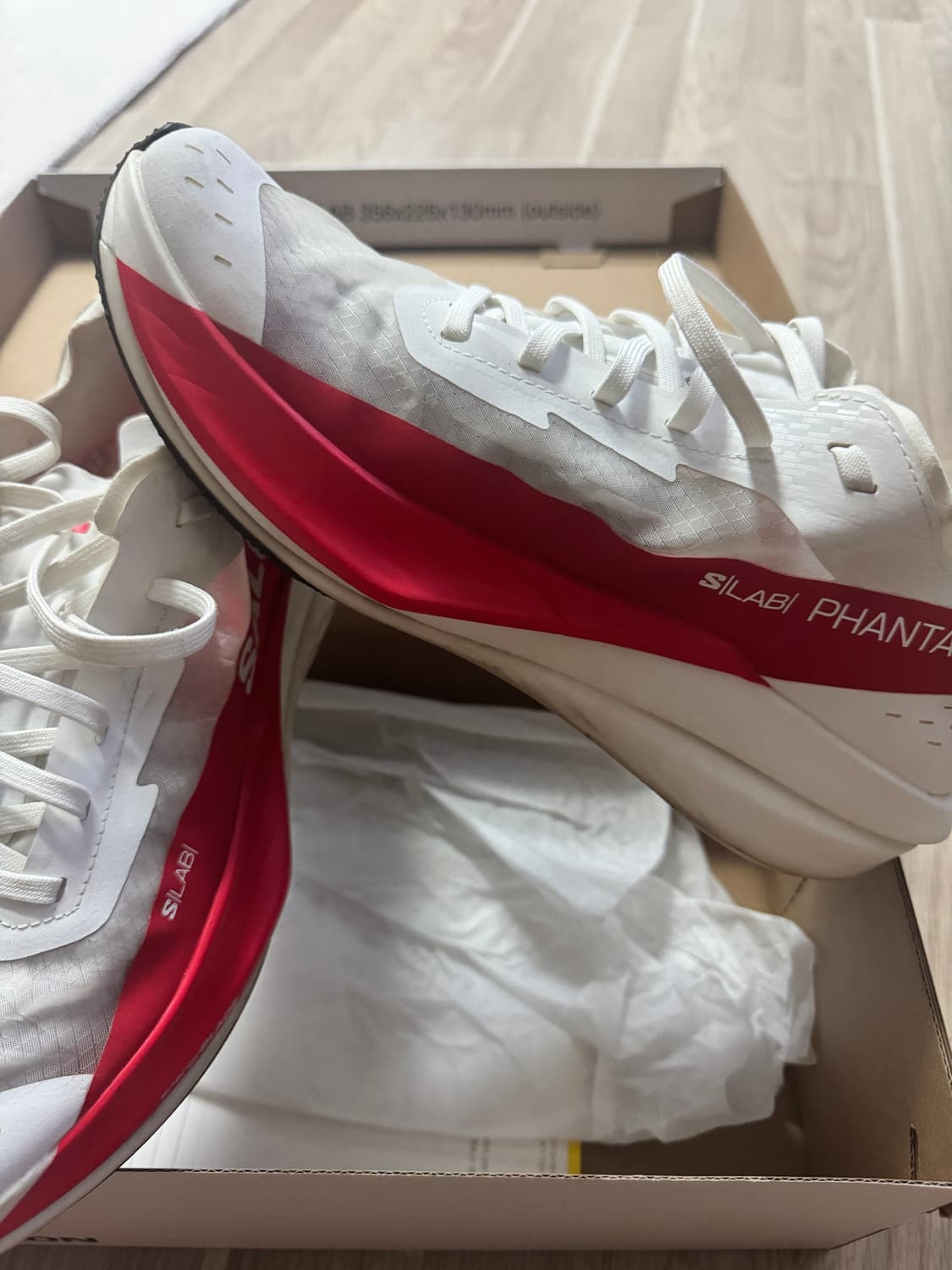 살로몬 S/LAB 판타즘2 (260사이즈) 상품이미지5