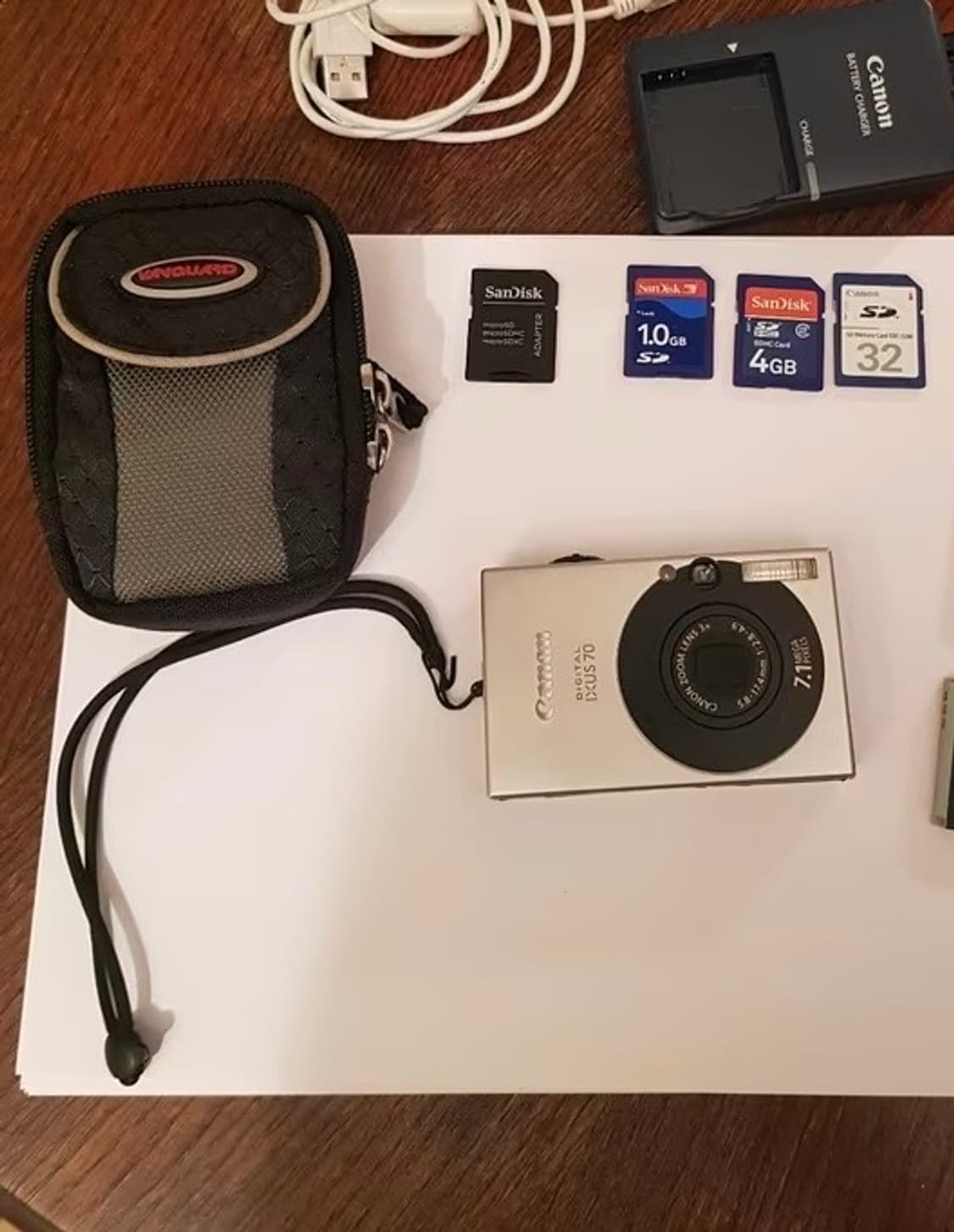 CANON IXUS 70 캐논 익서스 70 빈티지 디지털카메라 디카 상품이미지9