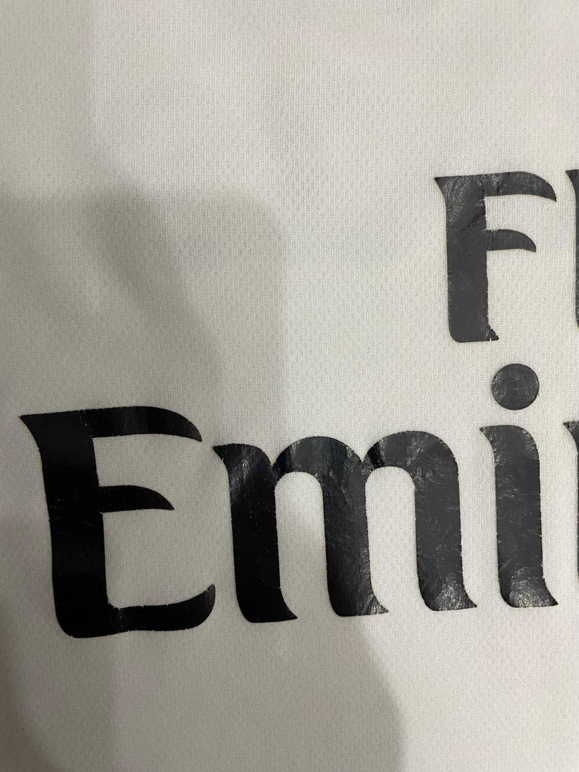 아디다스 레알마드리드 긴팔 져지 95 상품이미지4