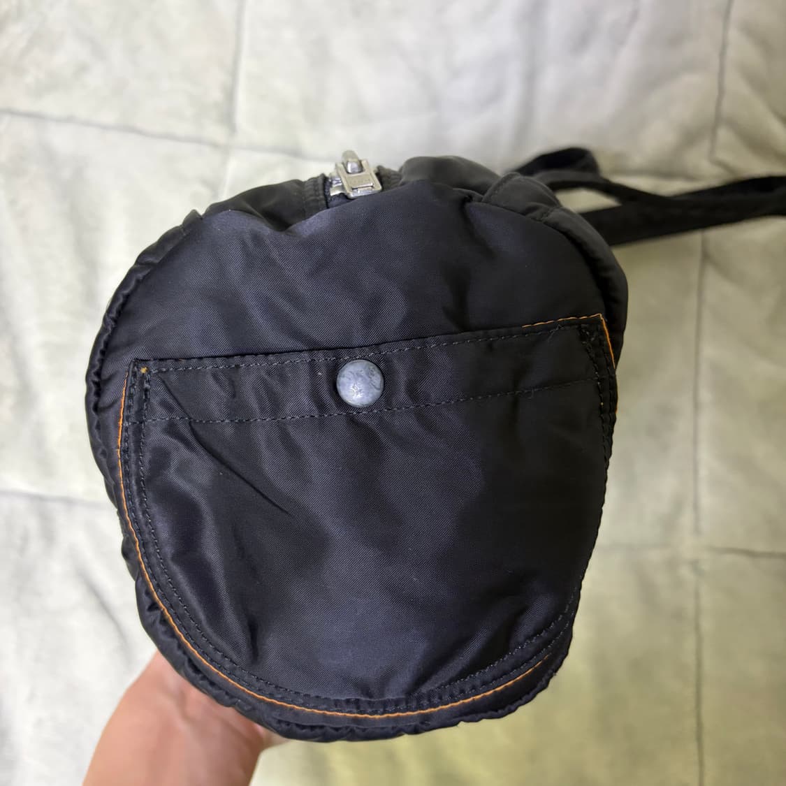 porter 요시다 포터 탱커 보스턴 더플백 L 블랙 상품이미지3