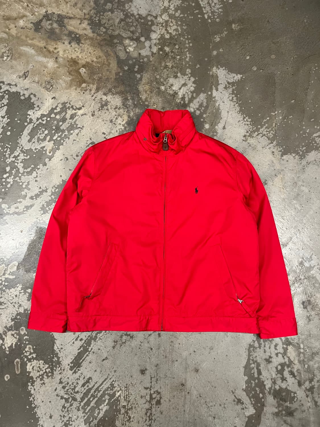 폴로 기모 페리자켓 XL  상품이미지1