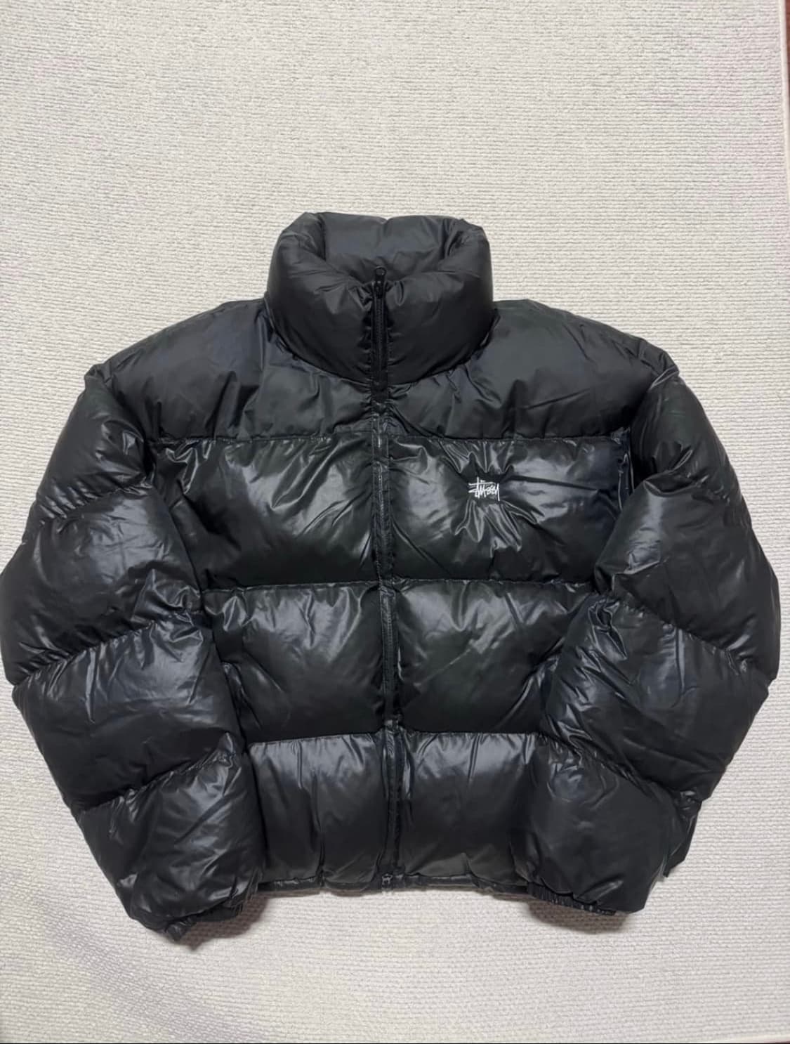 Stussy Puffer Jacket 상품이미지1