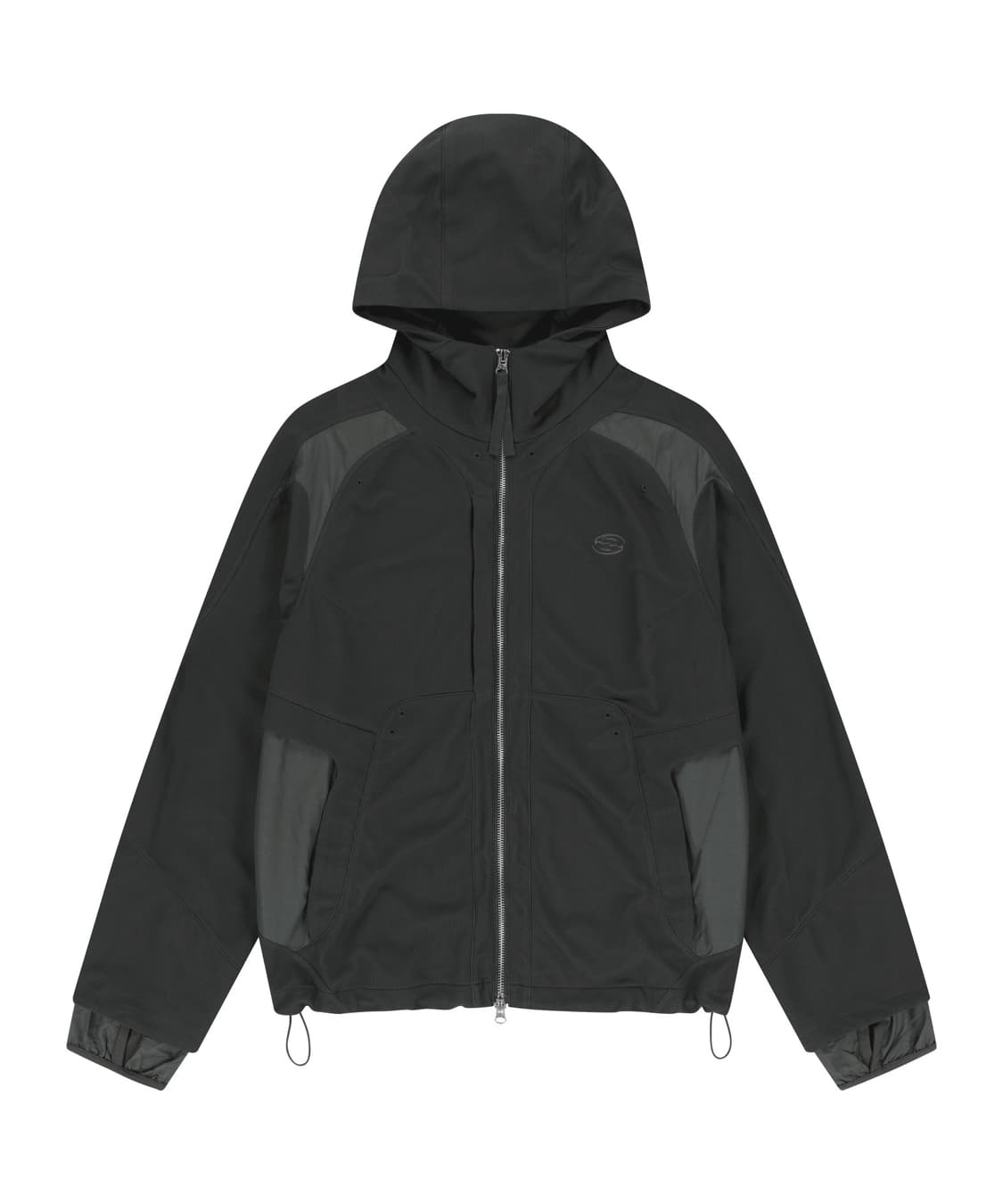 4 산산기어 듀얼쉐이드 자켓 브라운 미개봉 새상품 상품이미지1