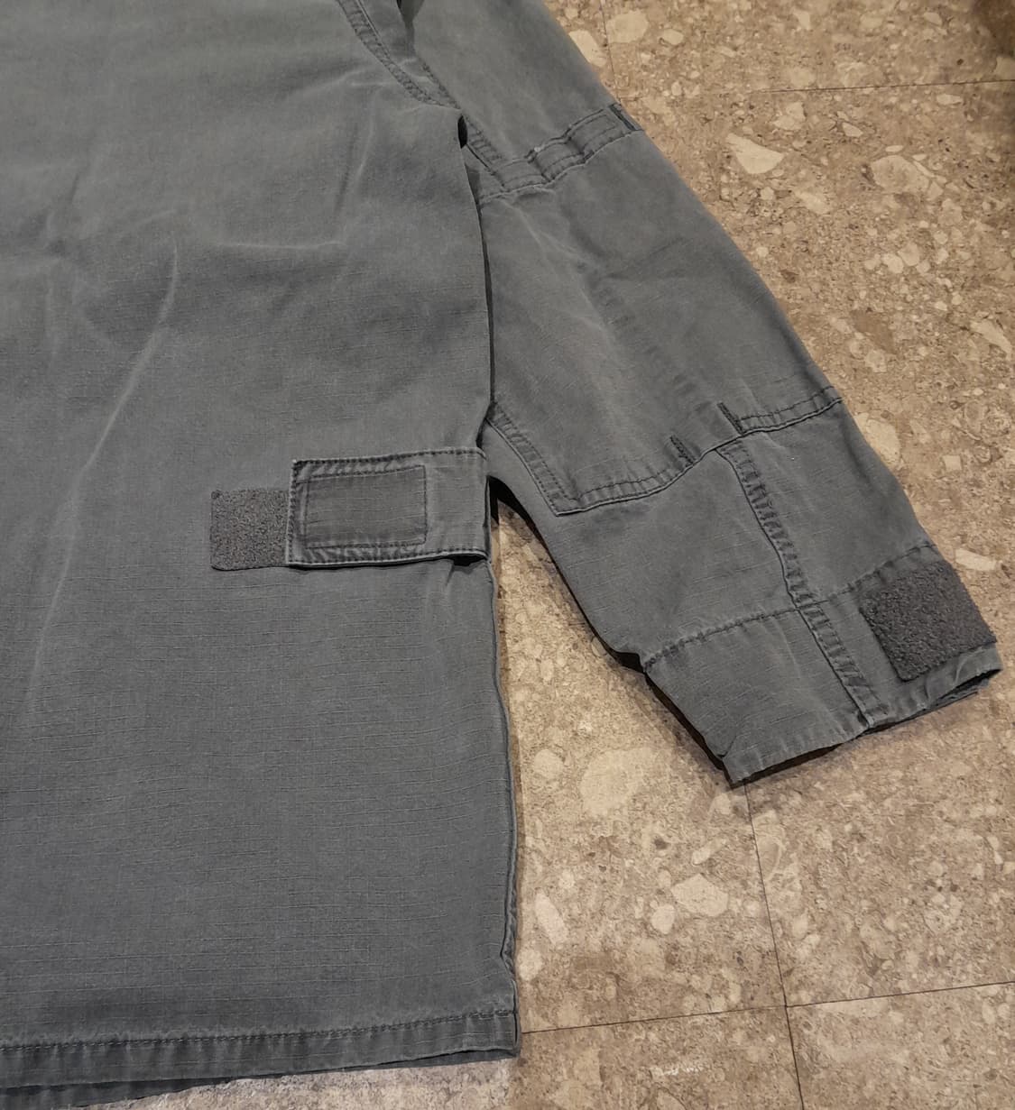 💥디스이즈네버댓 피그먼트다잉 정글자켓 (L) 
 상품이미지8