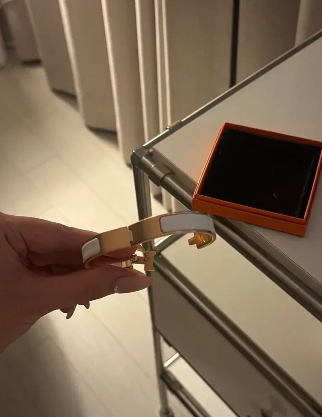 에르메스 클릭아슈 팔찌 상품이미지3