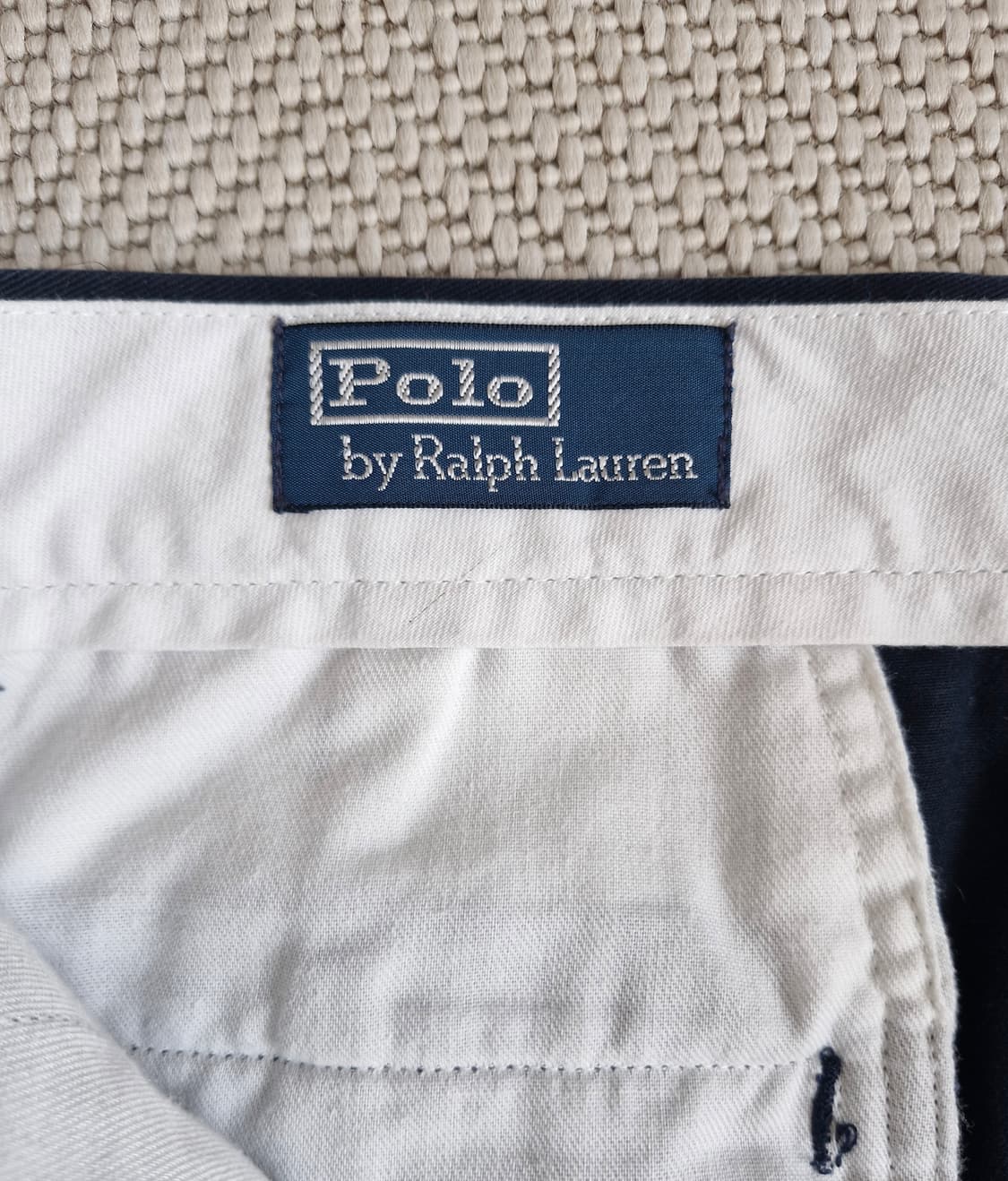 폴로 랄프로렌 클래식 치노팬츠 32 상품이미지6