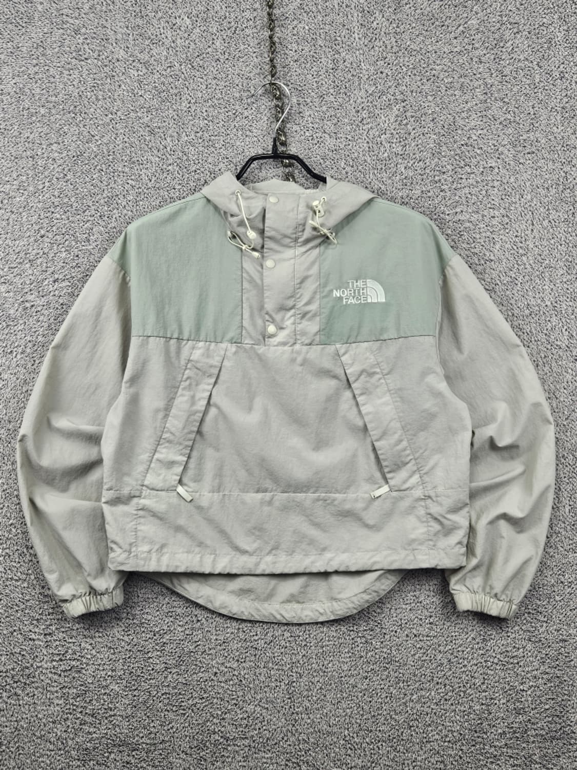 노스페이스 하이마운틴 아노락 바람막이 자켓 ( M ) / 11894 상품이미지1