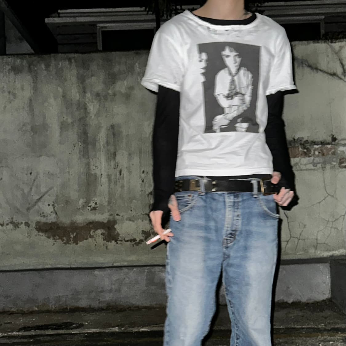 Richard James Edwards half sleeves 상품이미지8