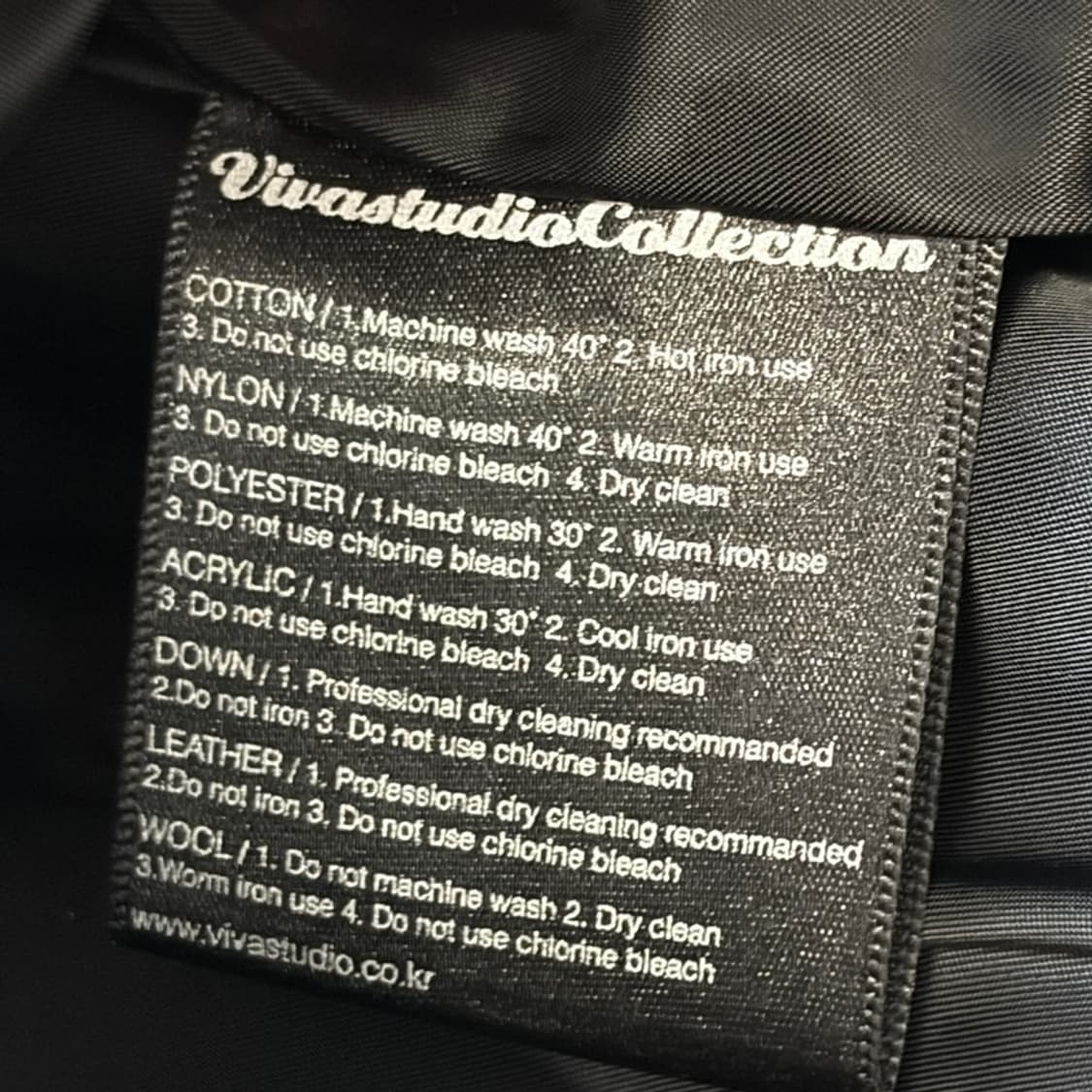 VIVASTUDIO 라이더 자켓 M 상품이미지7