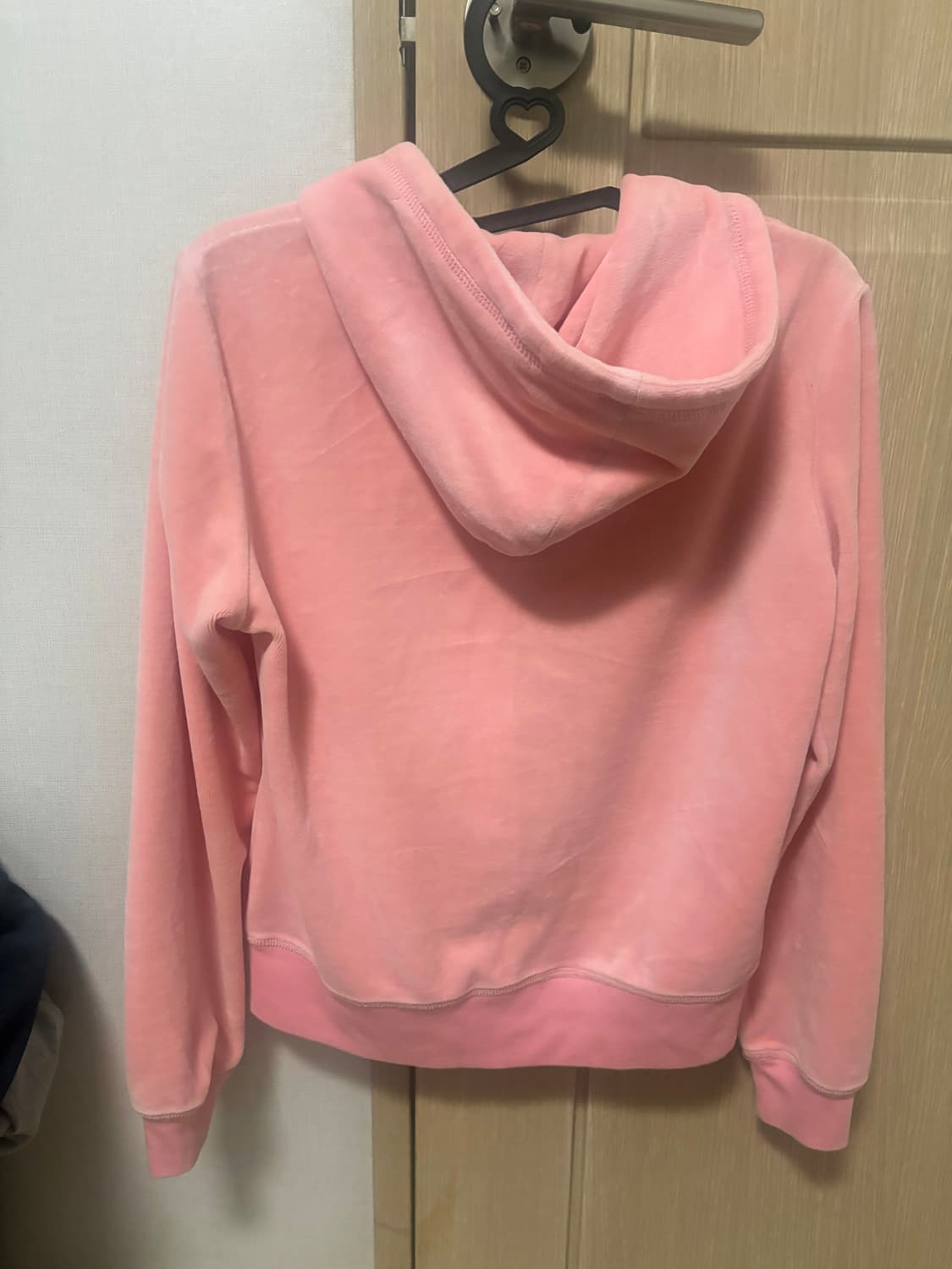 키키 이솔 쥬시꾸뛰르 후드집업 상품이미지3