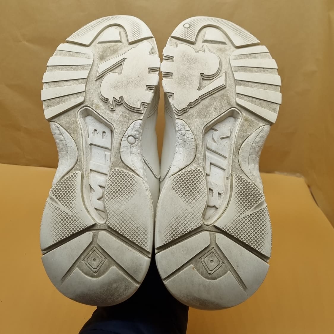 MLB 빅볼청키 모노 남성운동화270  상품이미지3