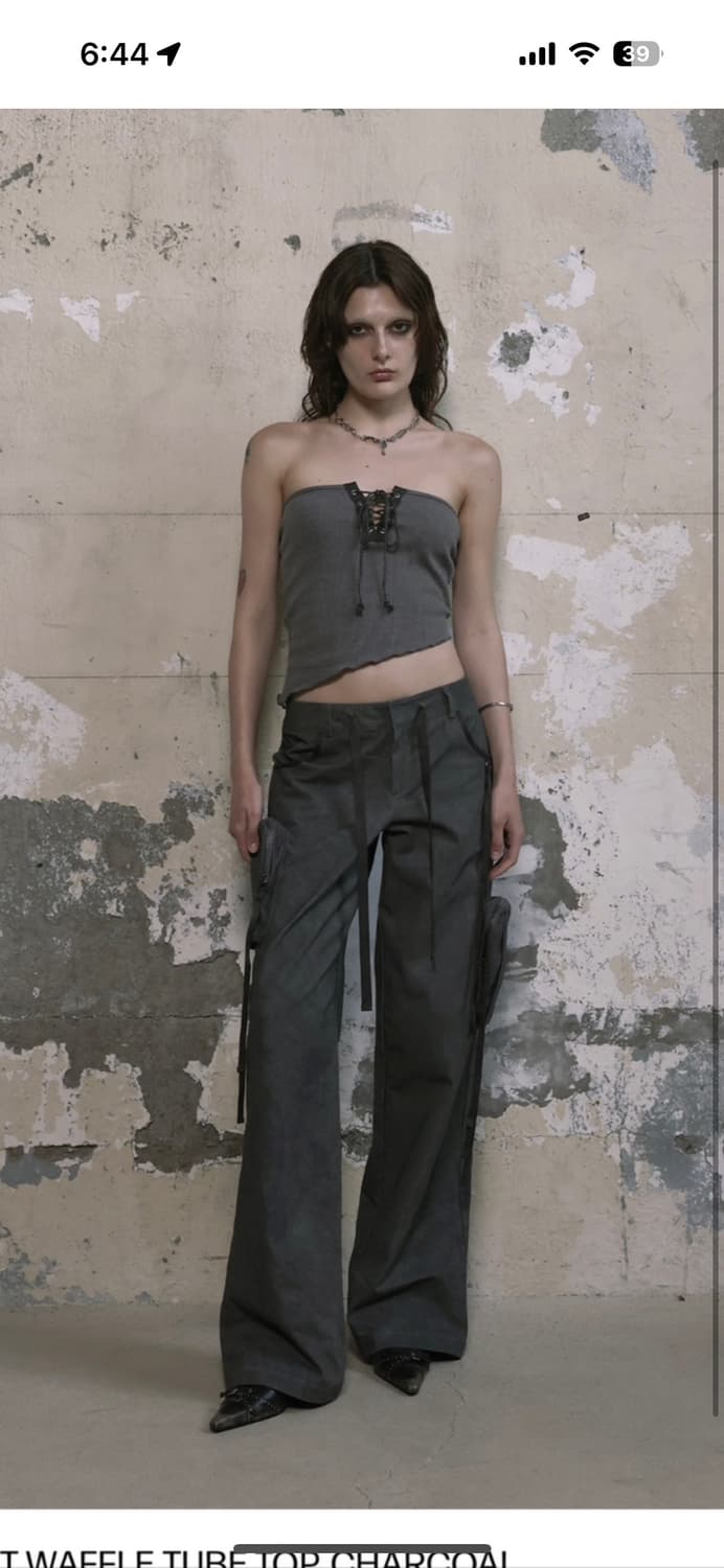 보헤미안서울 카고팬츠 상품이미지1