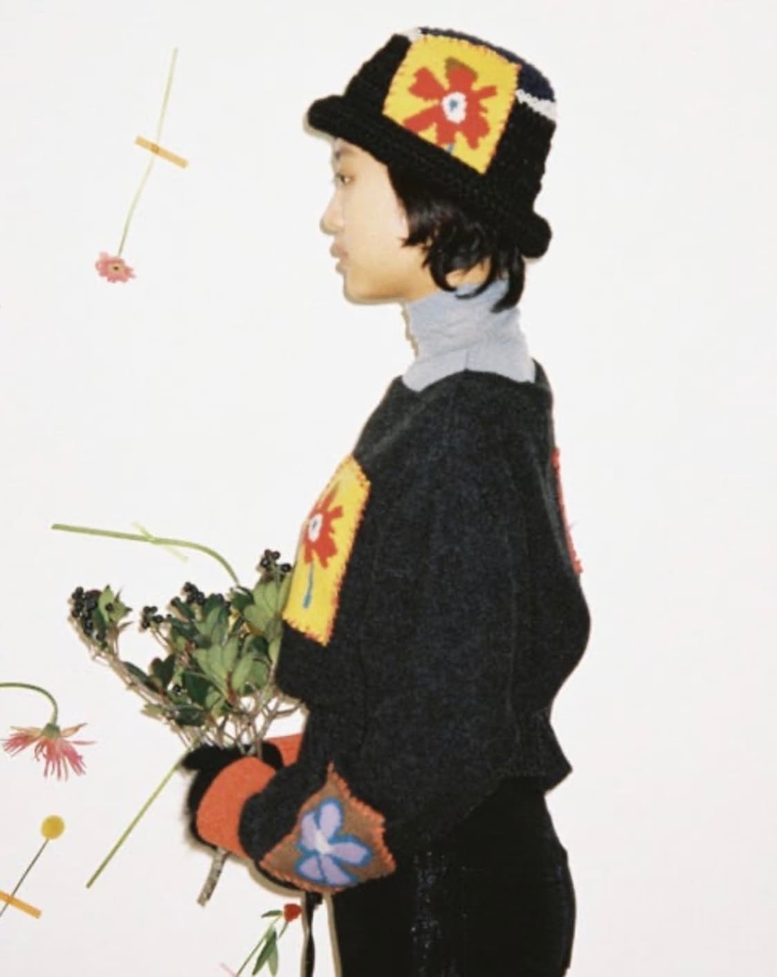 미수아바흐브 니트 상품이미지1