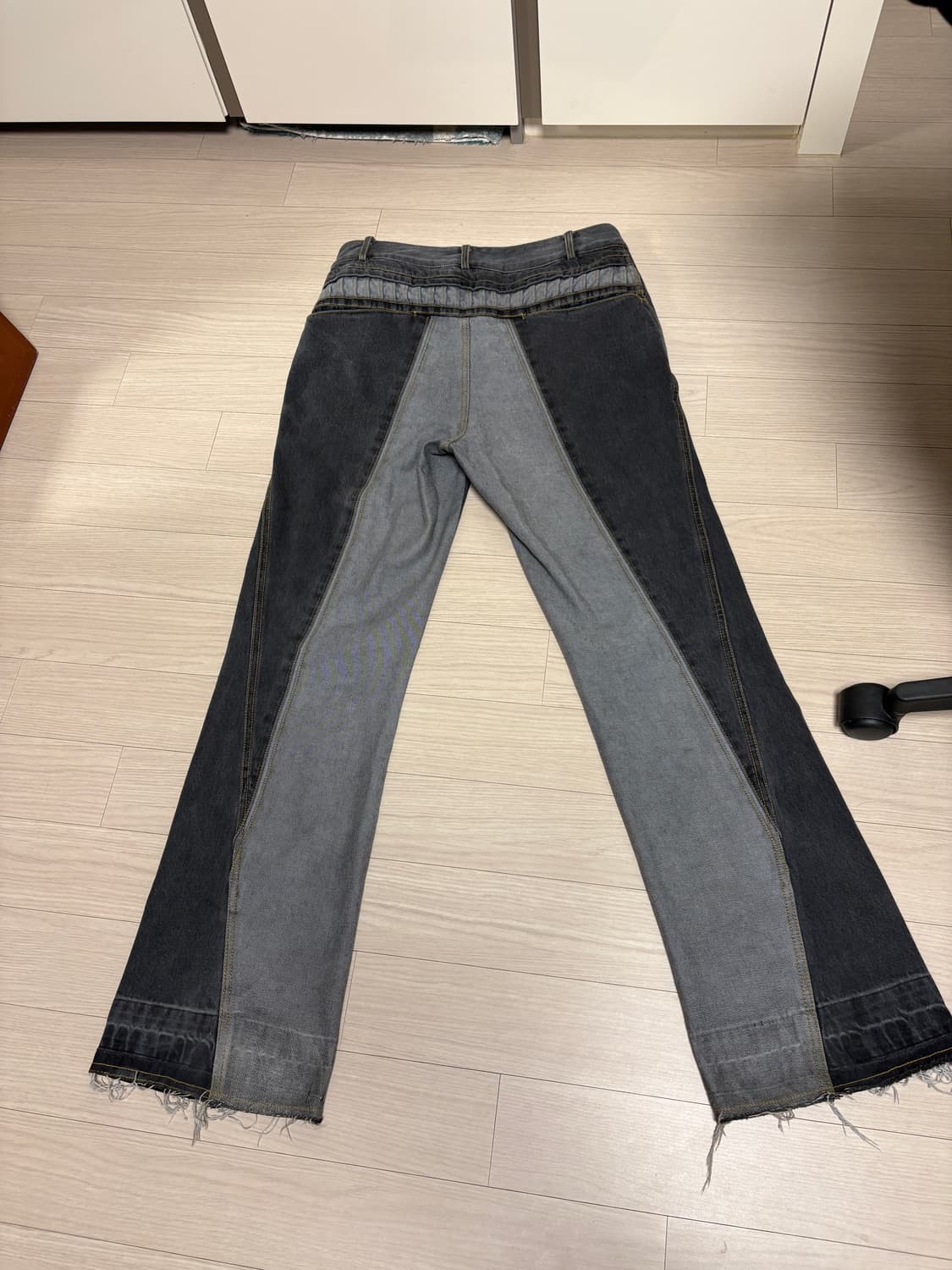 Xlim EP.7 03 TROUSERS  s사이즈 상품이미지5