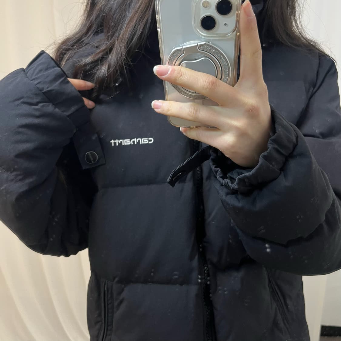 Carhartt Padding 상품이미지3