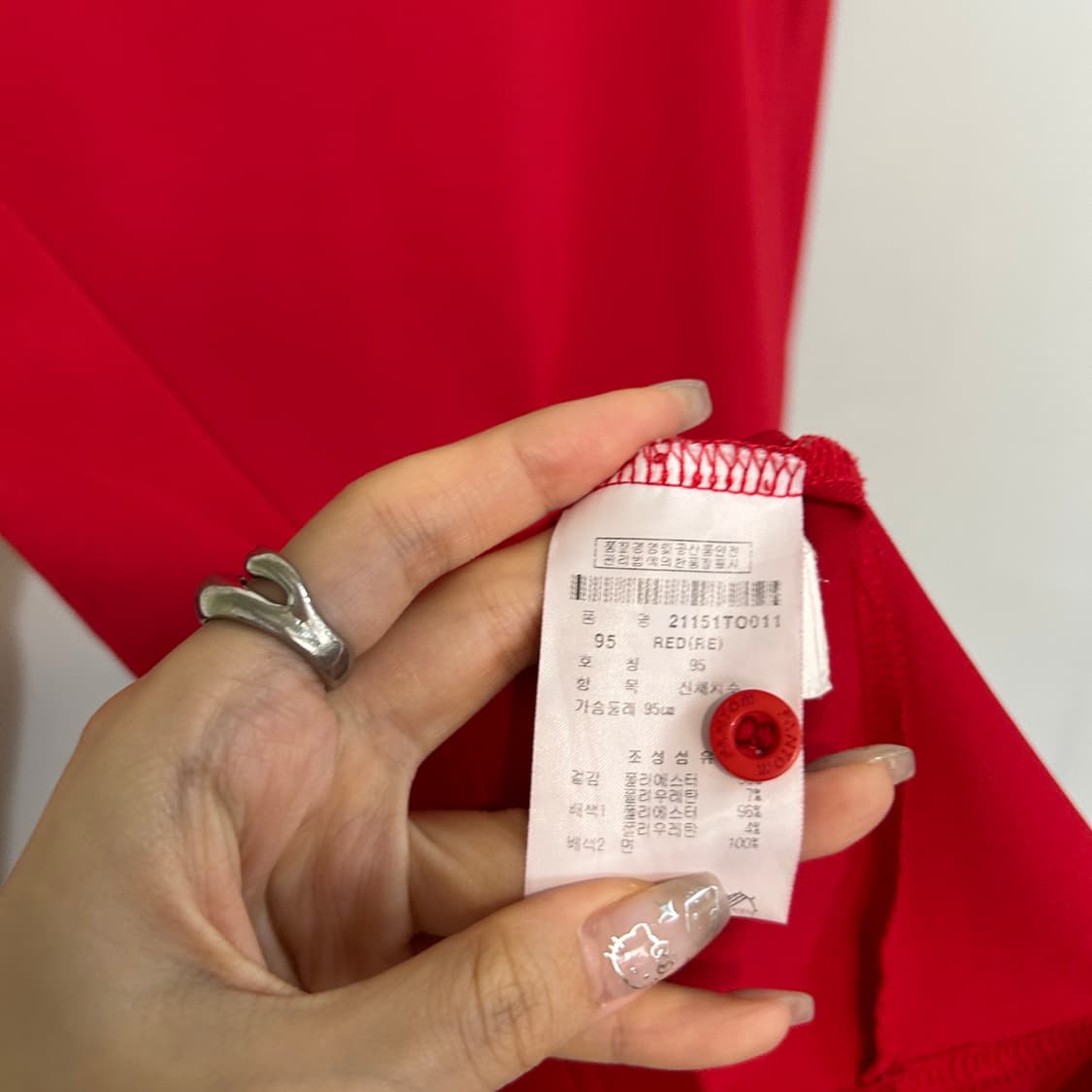 팬텀 남성 골프 티셔츠 95 상품이미지4