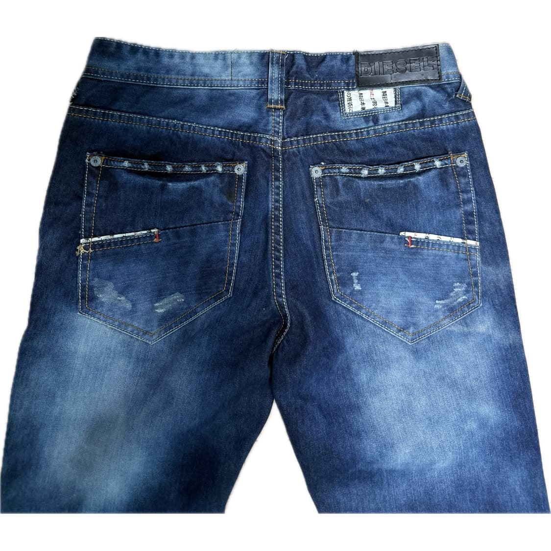 Diesel 워싱진 상품이미지3