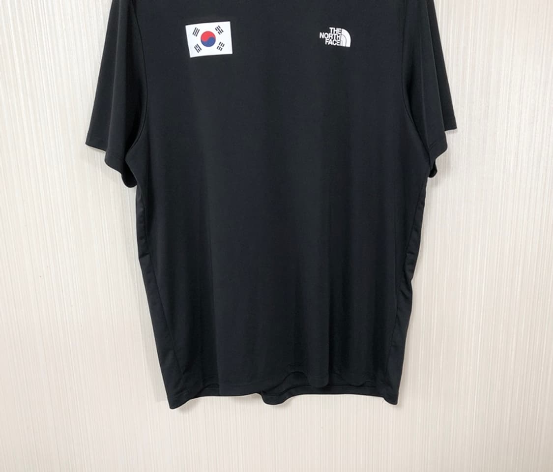 노스페이스 잘 될거야,대한민국! 티셔츠 XL(105) 상품이미지3