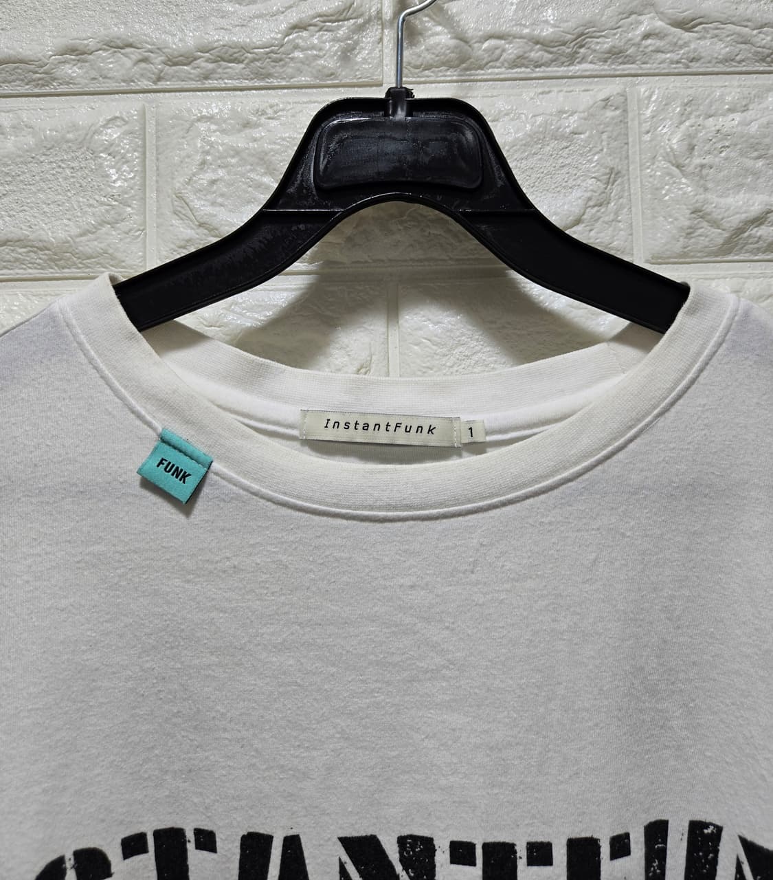 인스턴트펑크 반팔티 1 상품이미지4