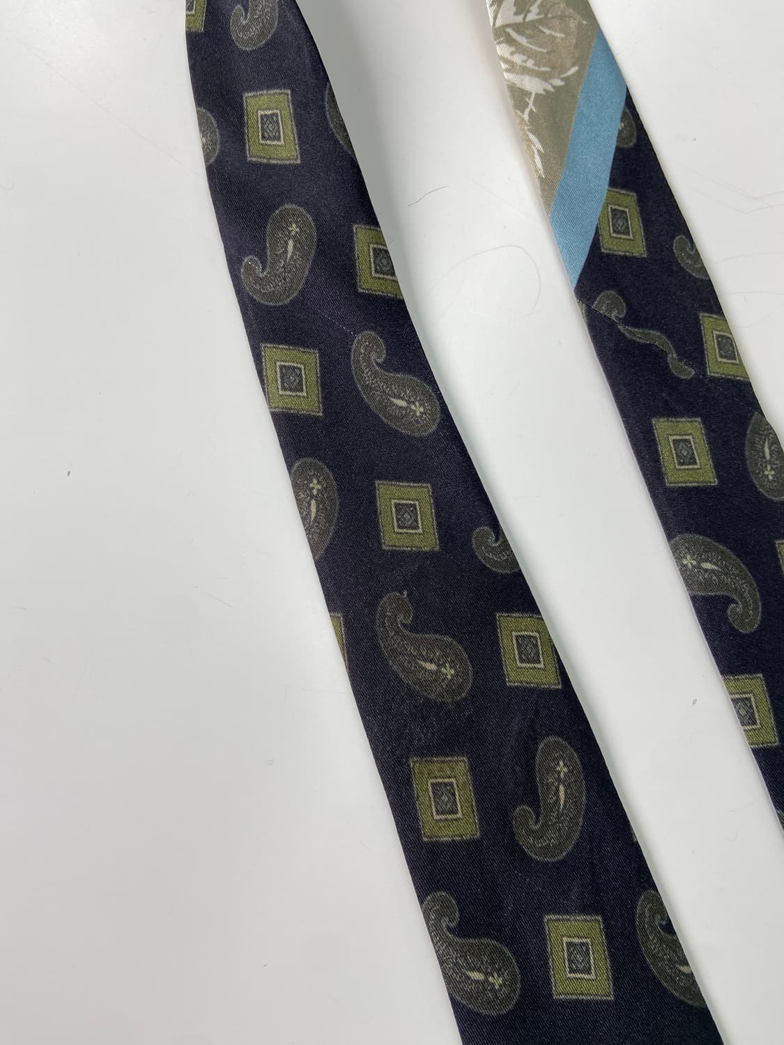 에트로(ETRO) 명품 정품넥타이 상품이미지10