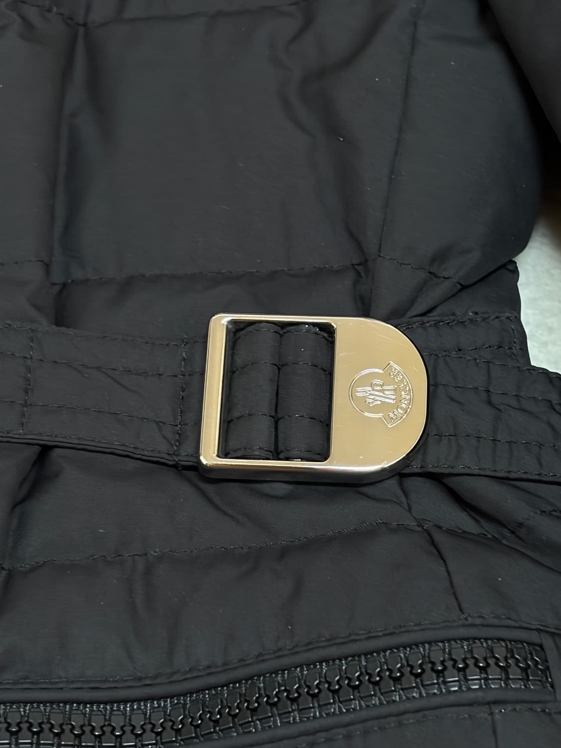 (매장판) 몽클레어 여성 롱패딩 1 몽클레어 여성 패딩 1 상품이미지2